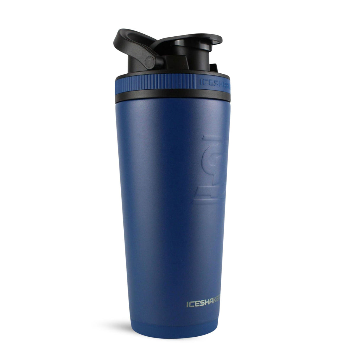 Officially Licensed Texas Rangers 26oz Ice Shaker - Navy 4