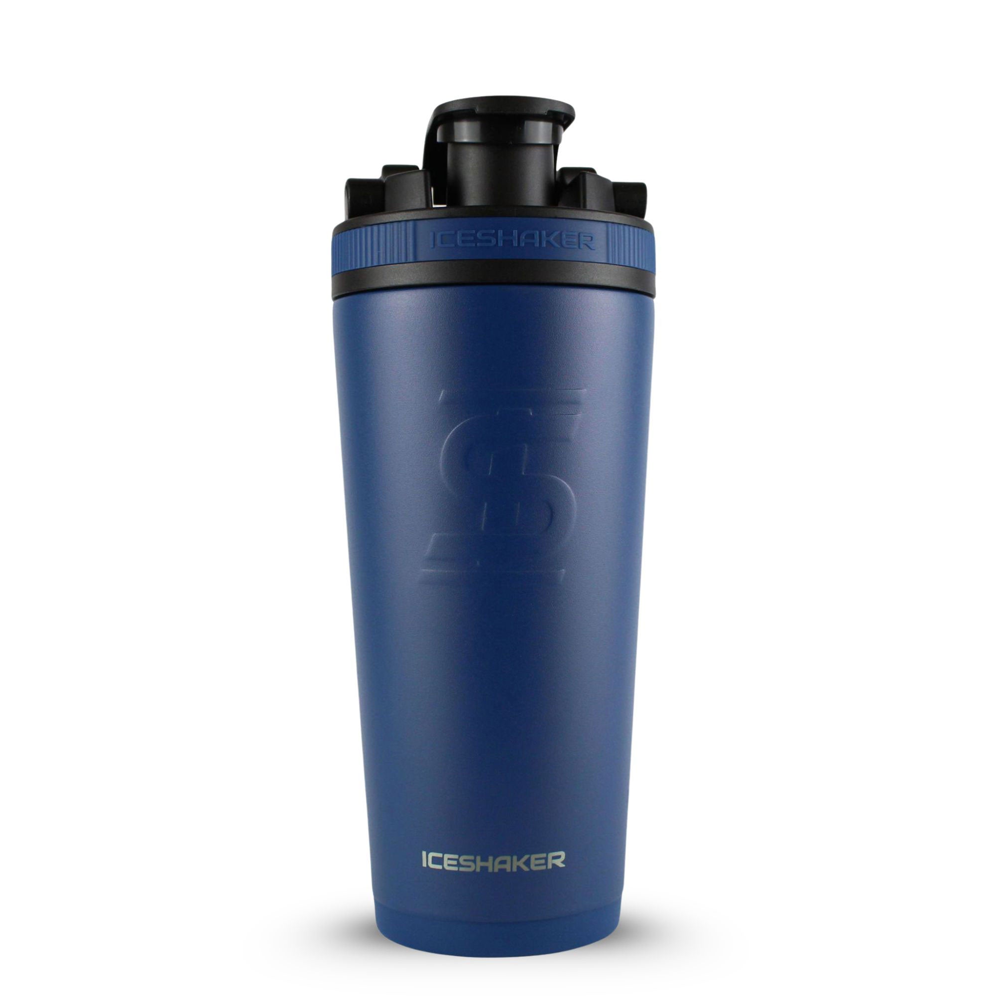 Officially Licensed Texas Rangers 26oz Ice Shaker 5