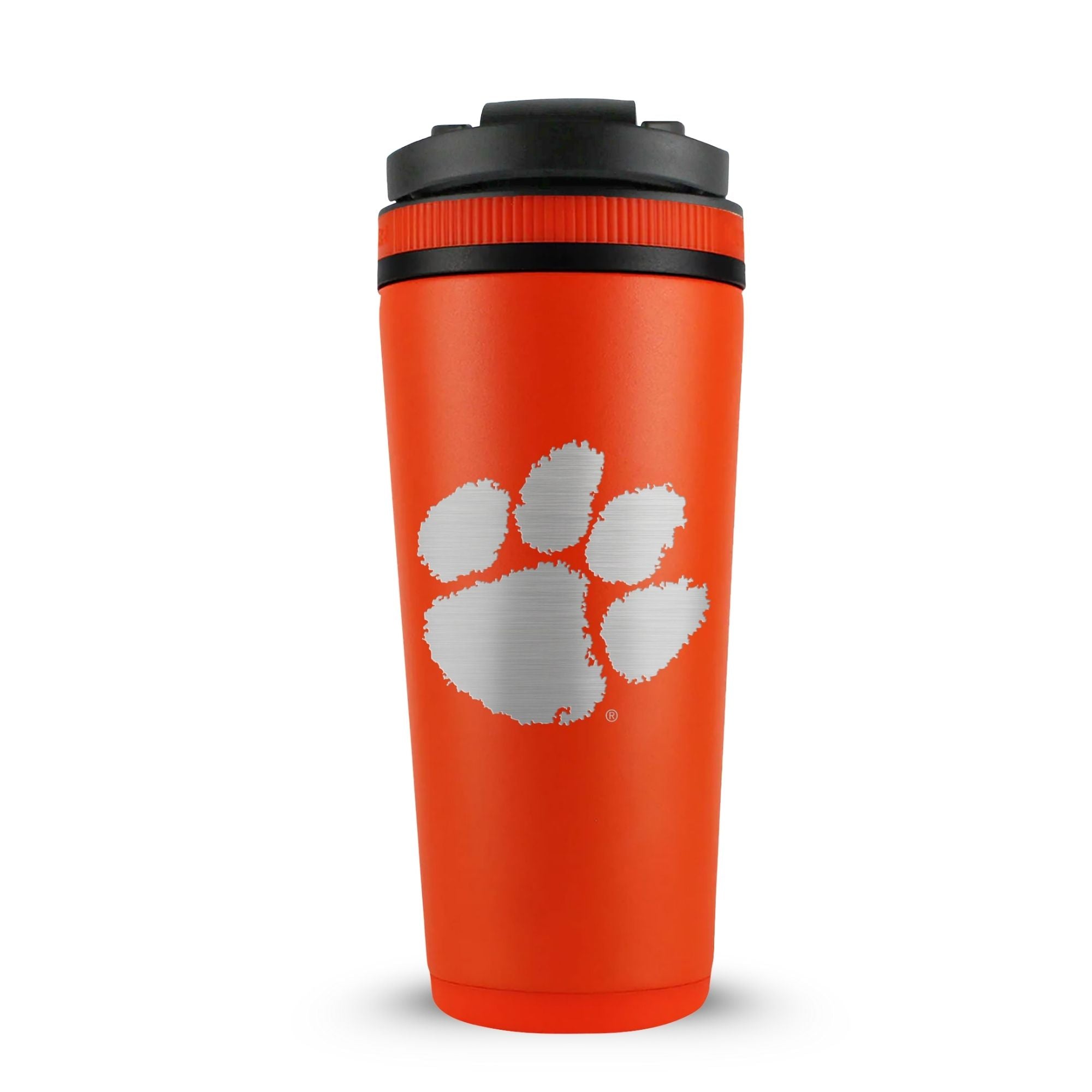 Officially Licensed Clemson University 26oz Ice Shaker 1