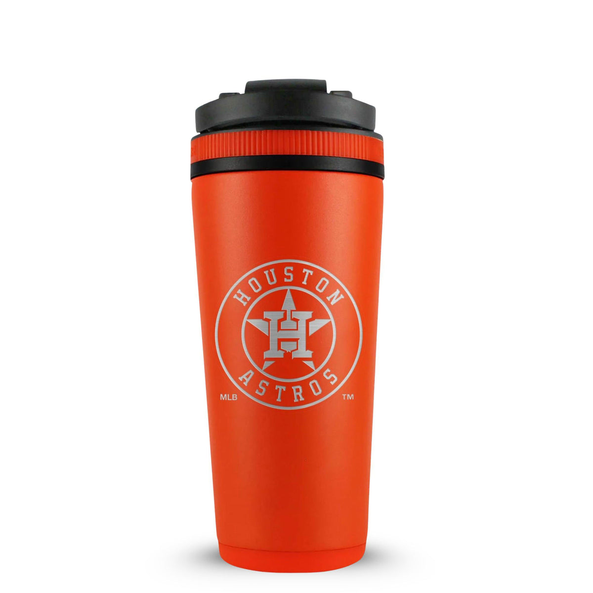 Officially Licensed Houston Astros 26oz Ice Shaker 1