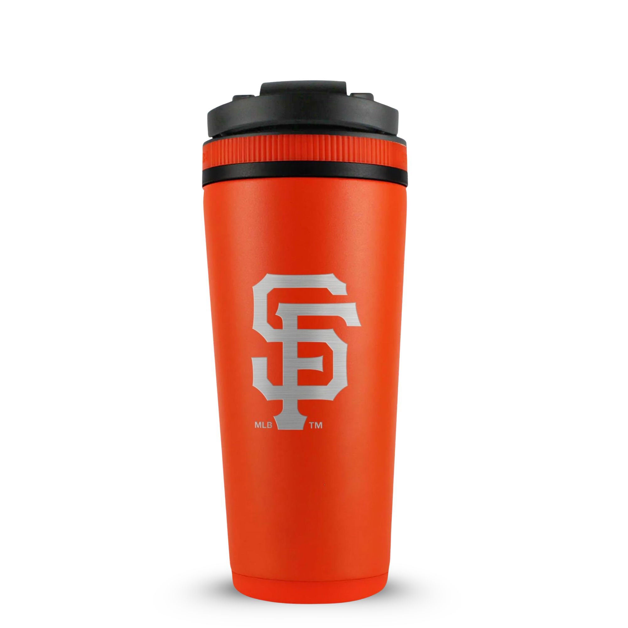 Officially Licensed San Francisco Giants 26oz Ice Shaker 9