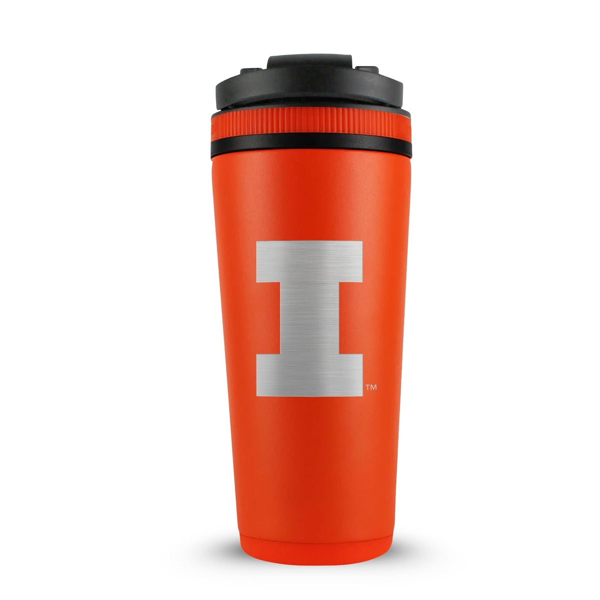 Officially Licensed University of Illinois 26oz Ice Shaker 8