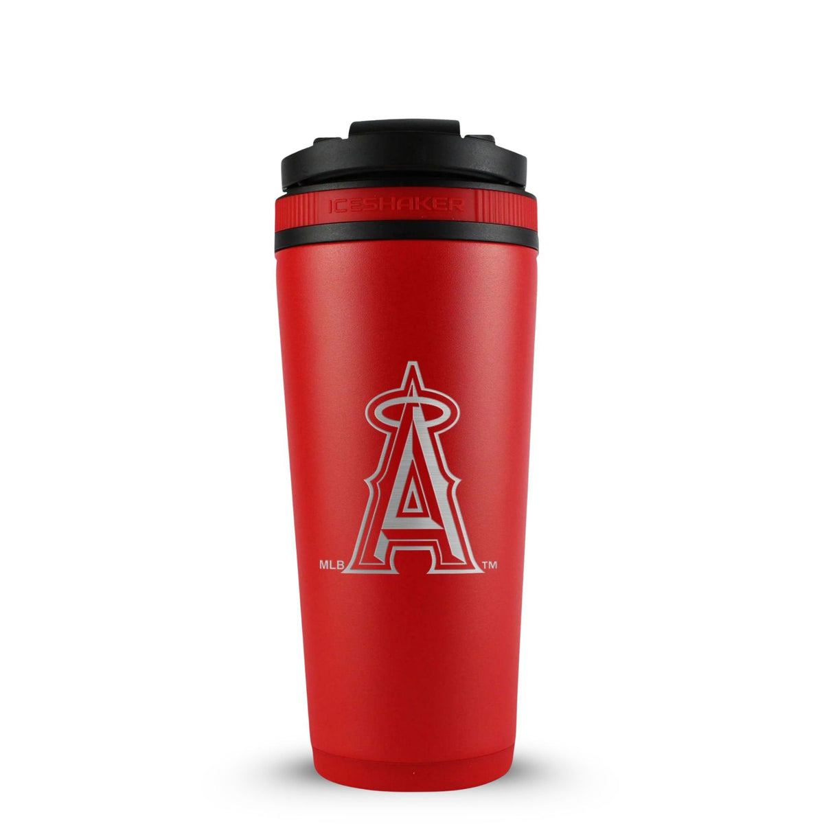 Officially Licensed Los Angeles Angels 26oz Ice Shaker 1