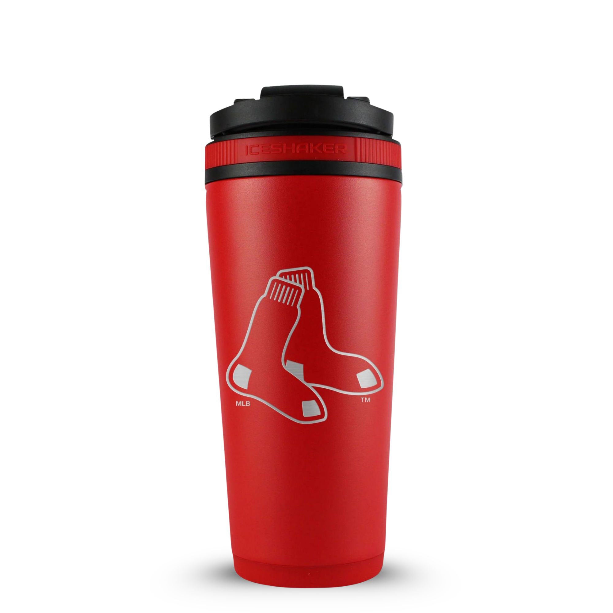 Officially Licensed Boston Red Sox 26oz Ice Shaker 1
