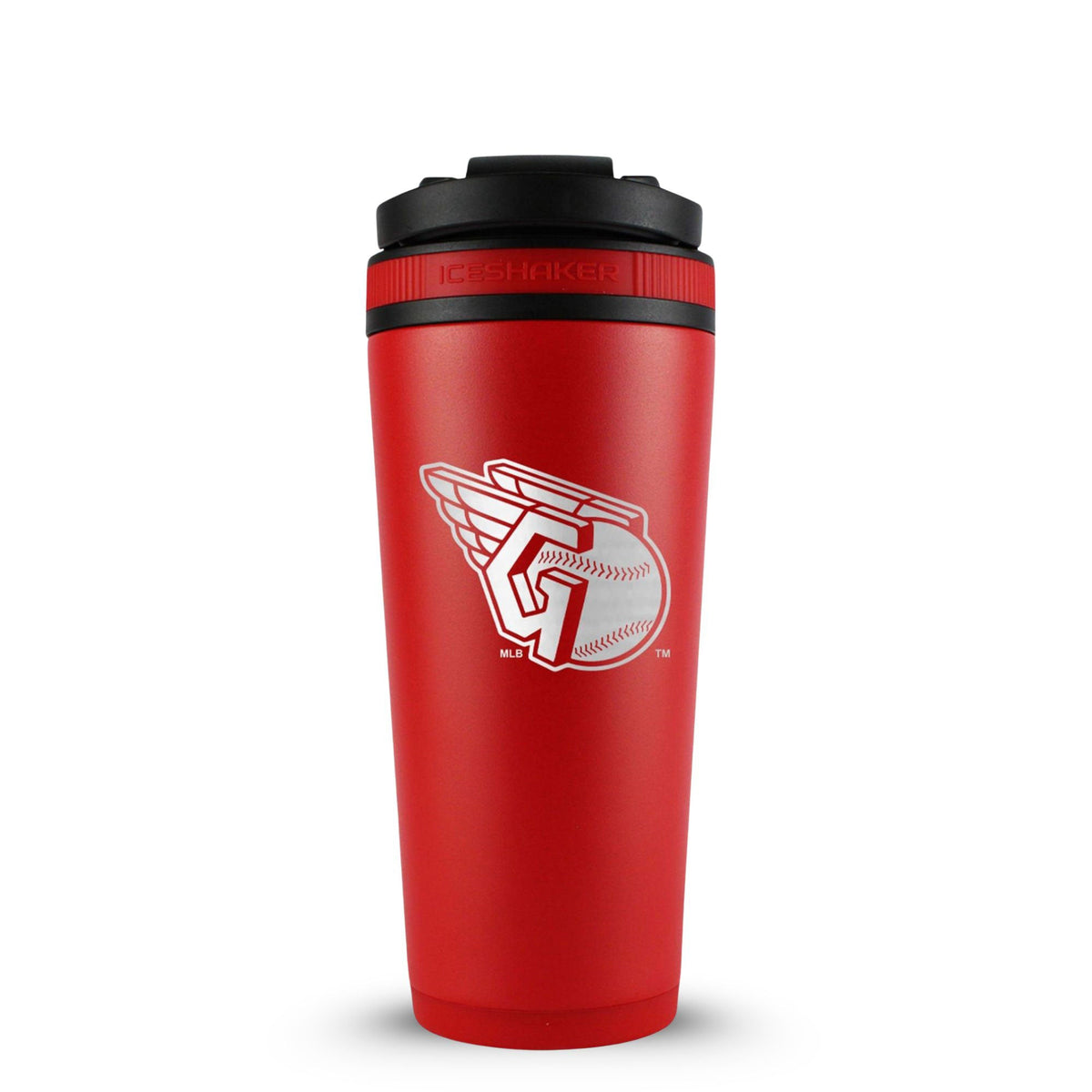Officially Licensed Cleveland Guardians 26oz Ice Shaker 9