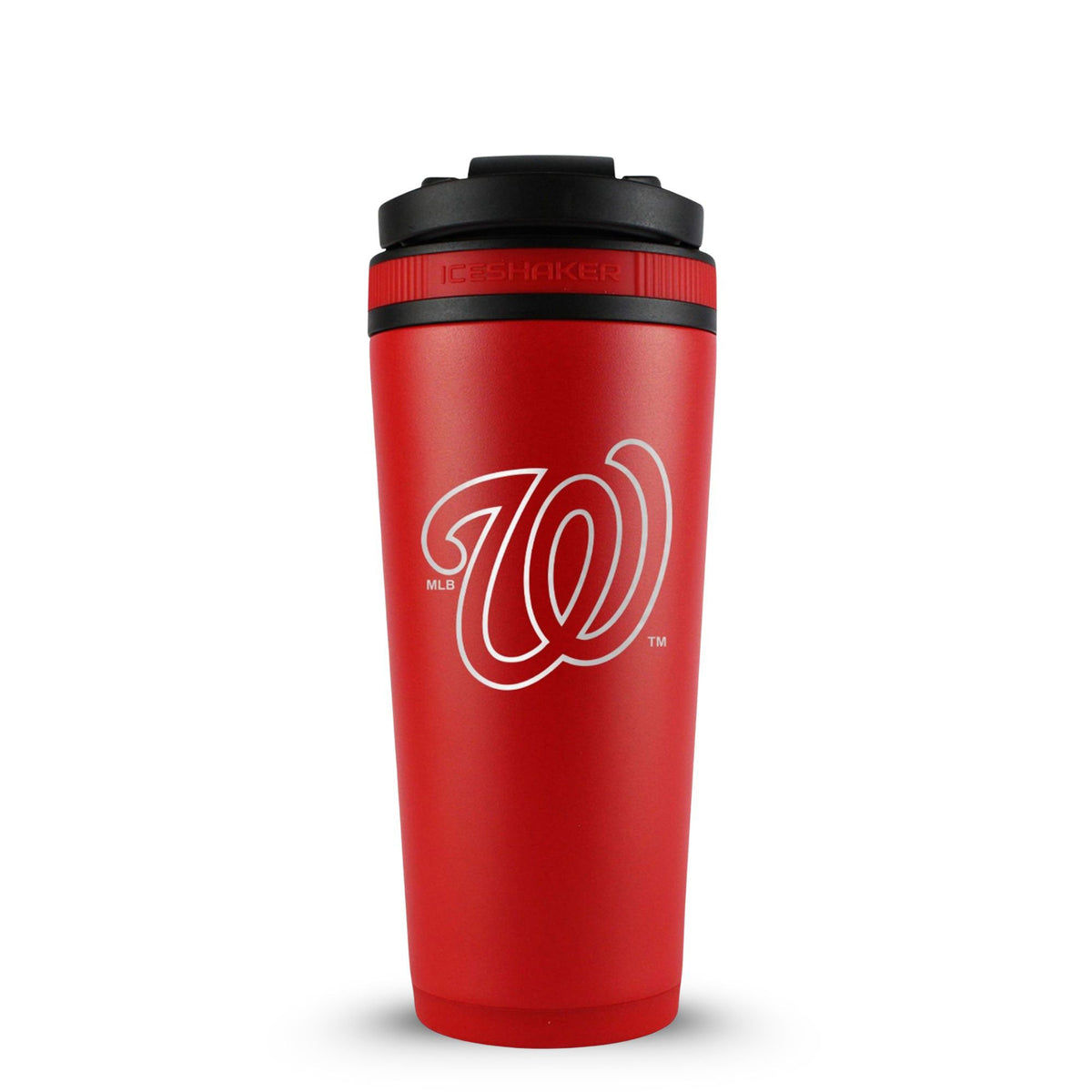 Officially Licensed Washington Nationals 26oz Ice Shaker 1