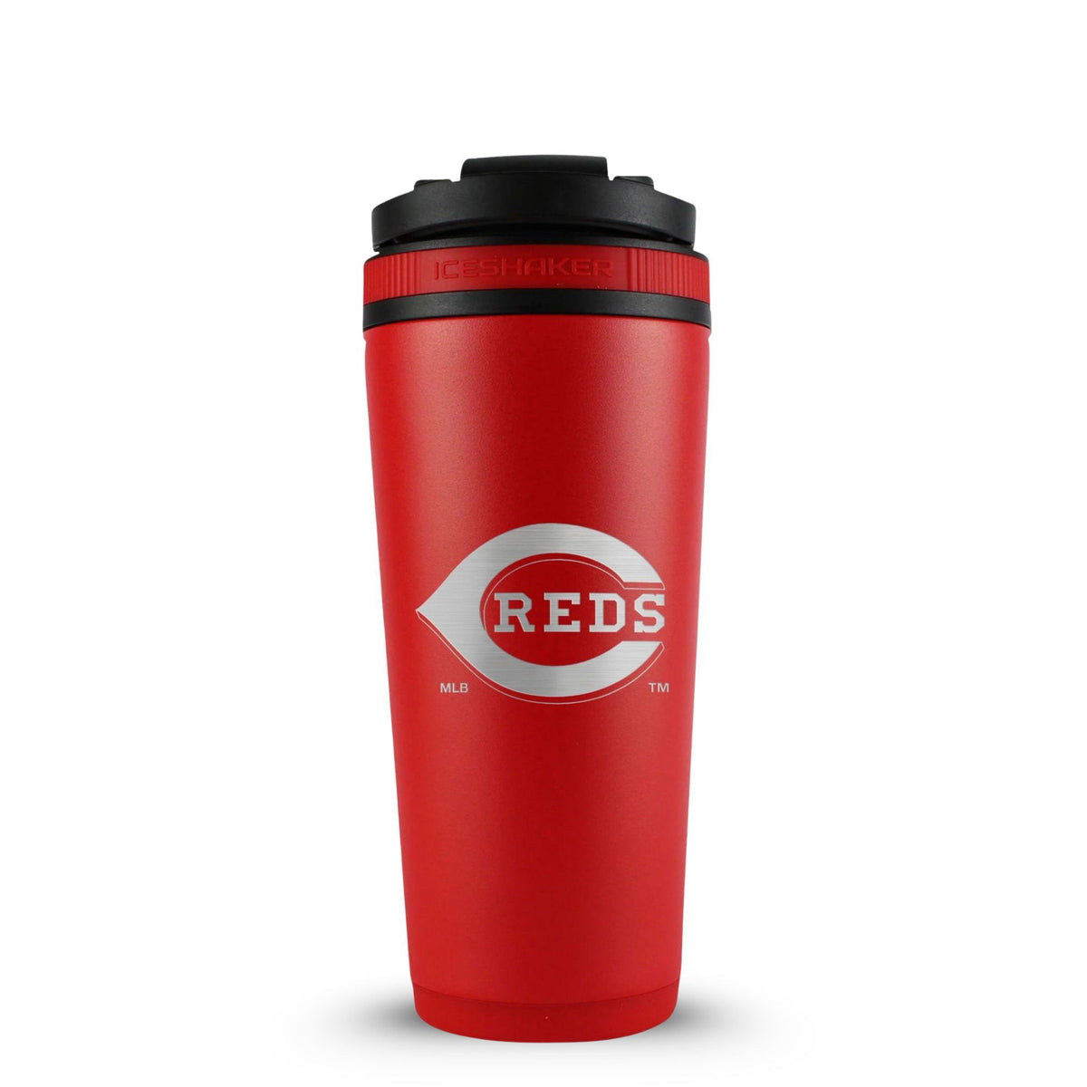 Officially Licensed Cincinnati Reds 26oz Ice Shaker 9