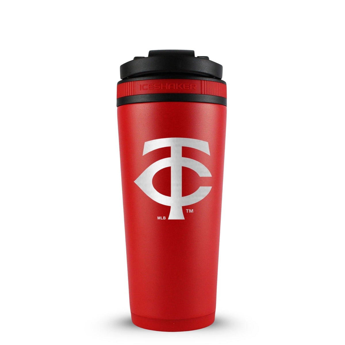 Officially Licensed Minnesota Twins 26oz Ice Shaker 9