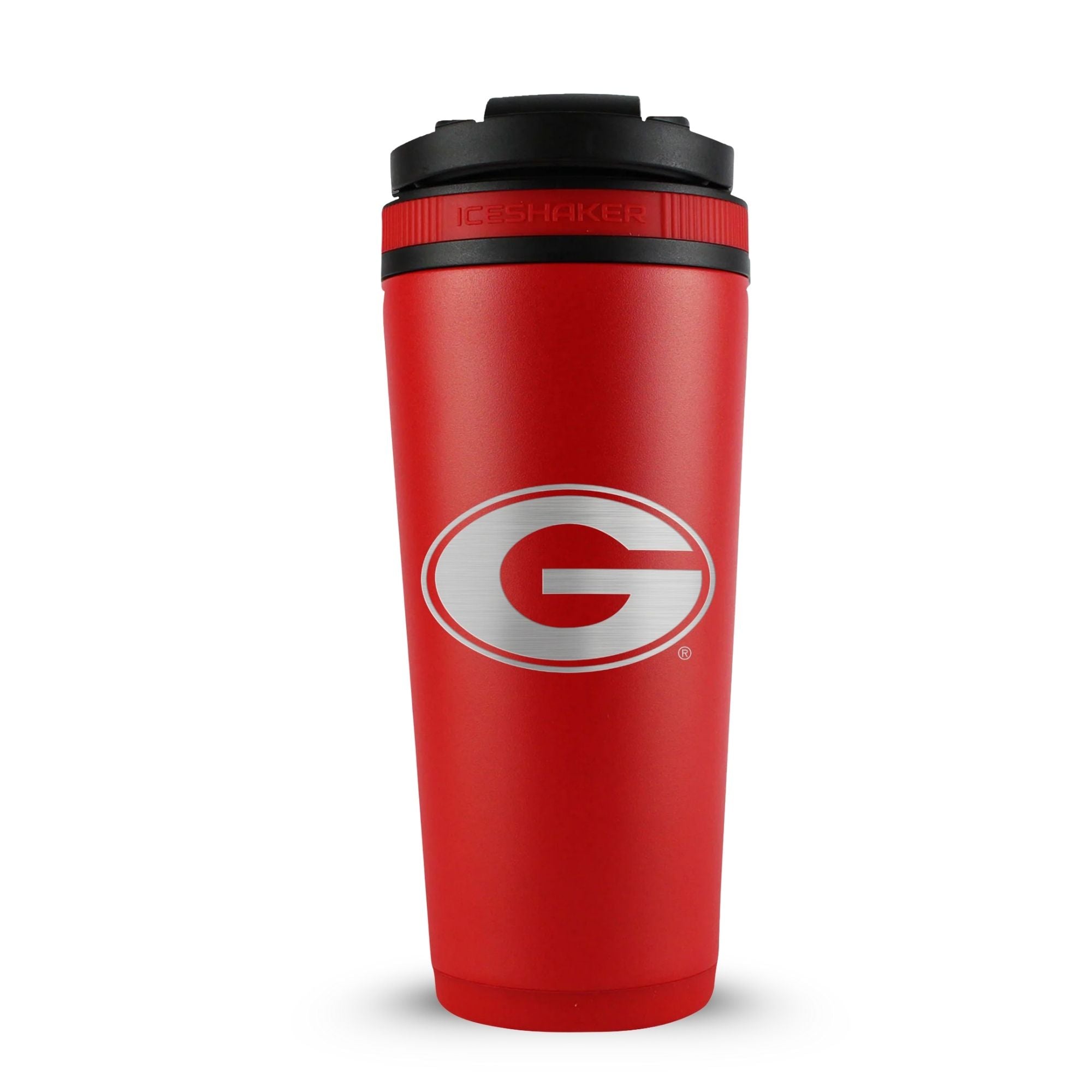 Officially Licensed University of Georgia 26oz Ice Shaker 8