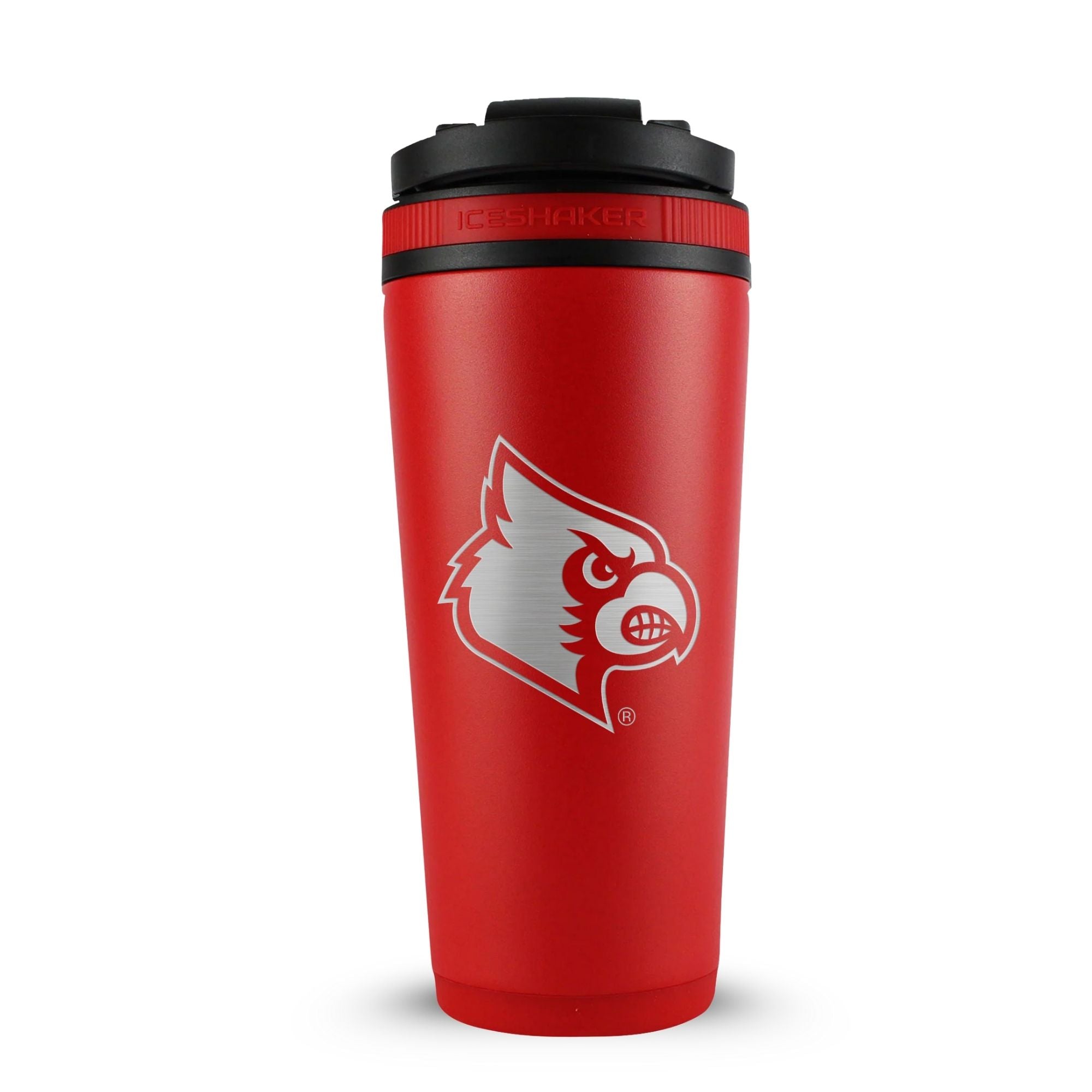Officially Licensed University of Louisville 26oz Ice Shaker 8