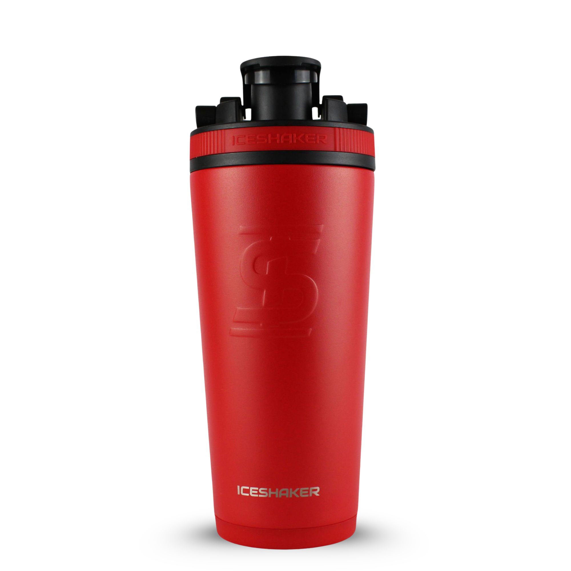 Officially Licensed Texas Rangers 26oz Ice Shaker 13