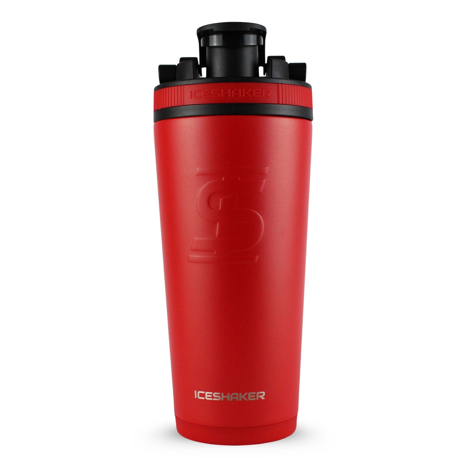 Officially Licensed New York Rangers 26oz Ice Shaker - Red 4