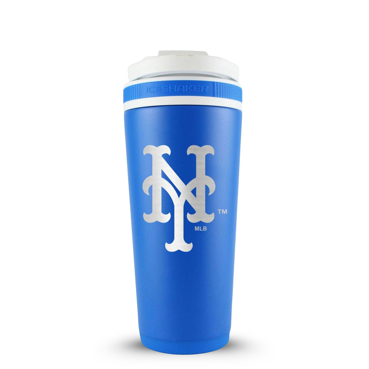 Officially Licensed New York Mets 26oz Ice Shaker 1