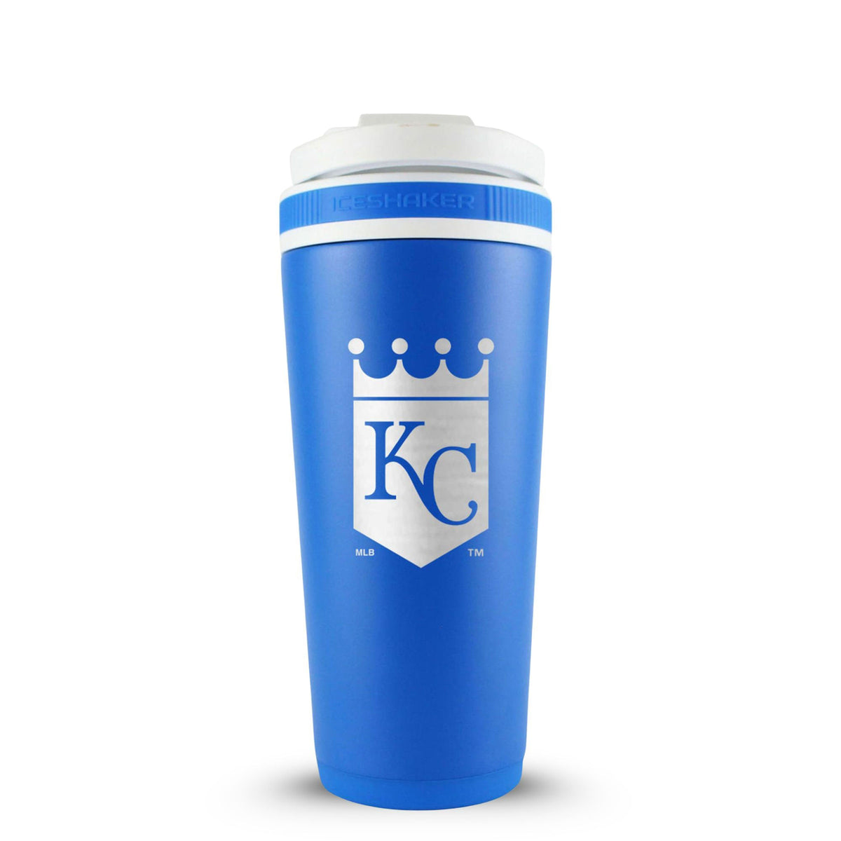 Officially Licensed Kansas City Royals 26oz Ice Shaker 1
