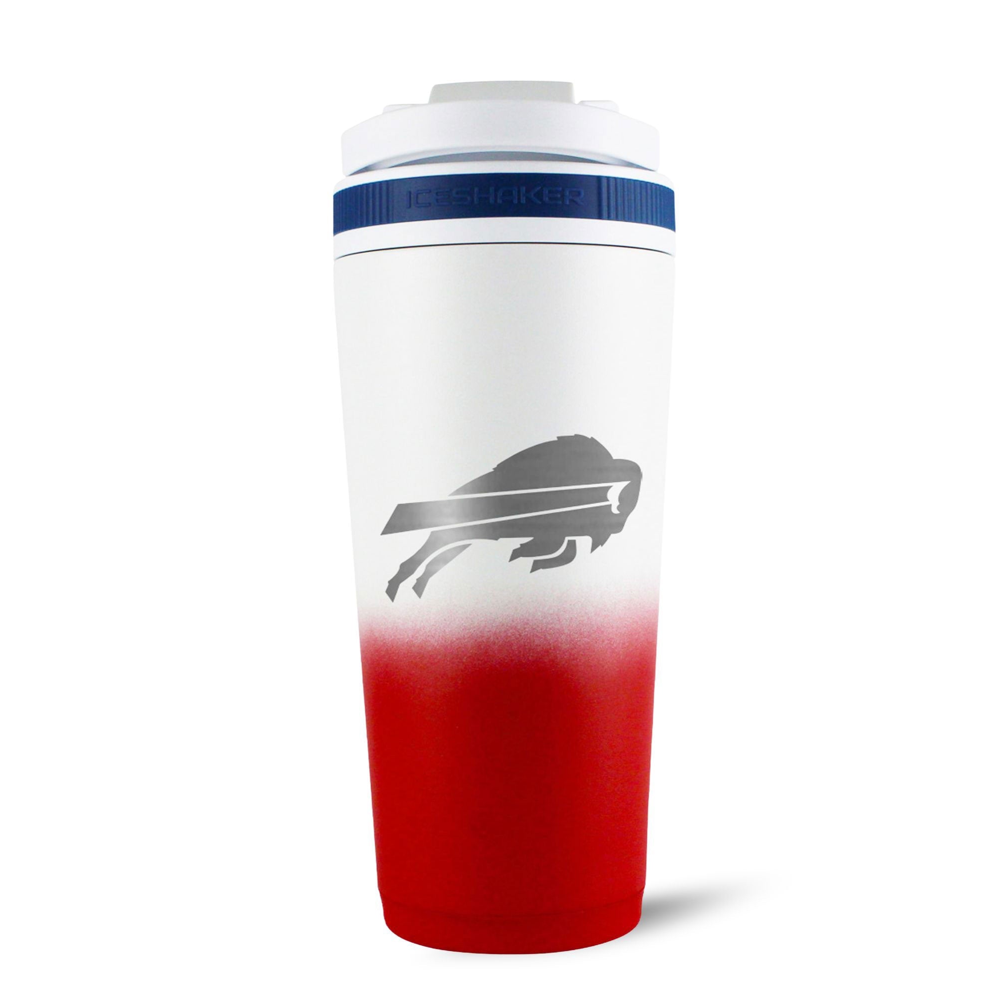 Officially Licensed Buffalo Bills 26oz Ice Shaker 1