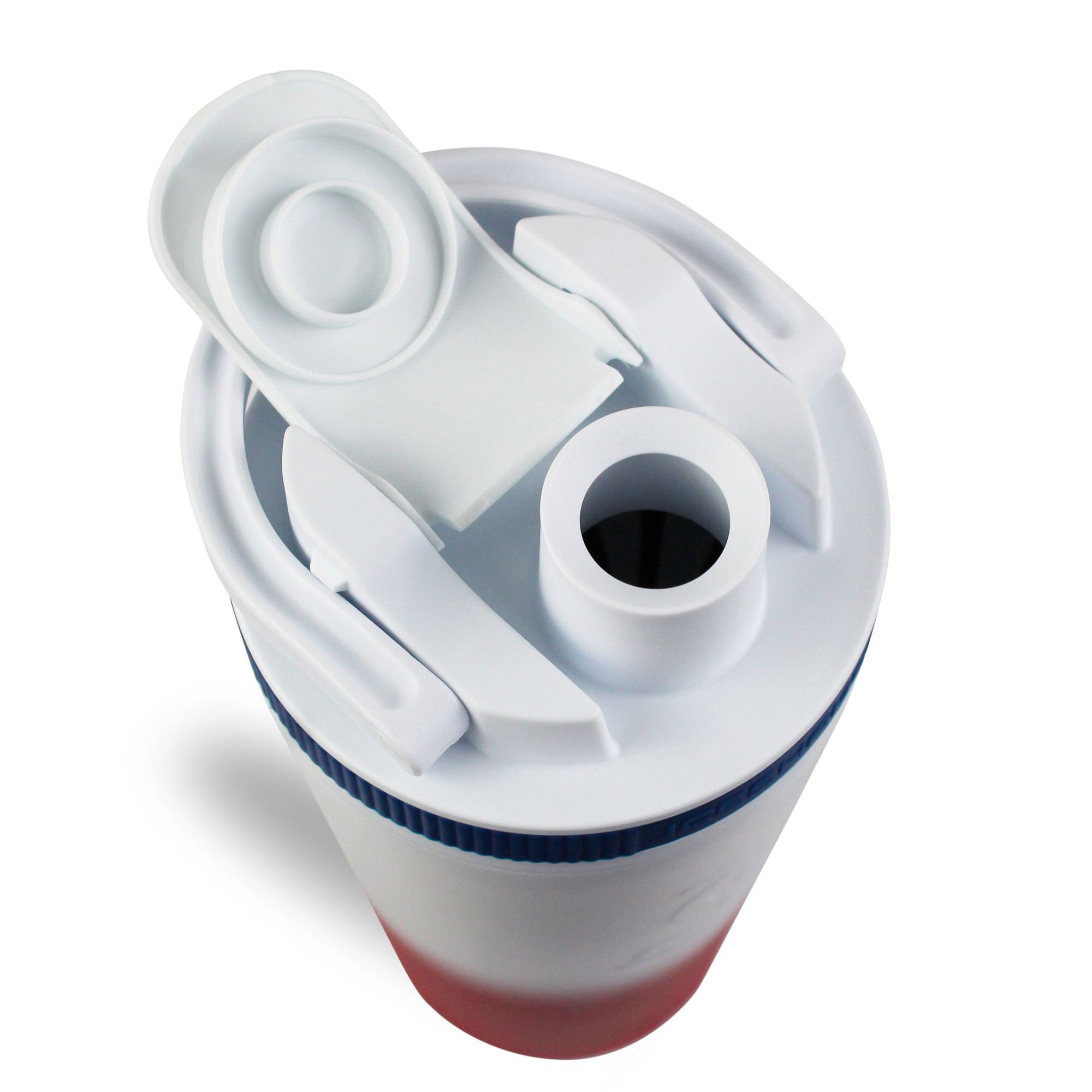Officially Licensed Buffalo Bills 26oz Ice Shaker 5