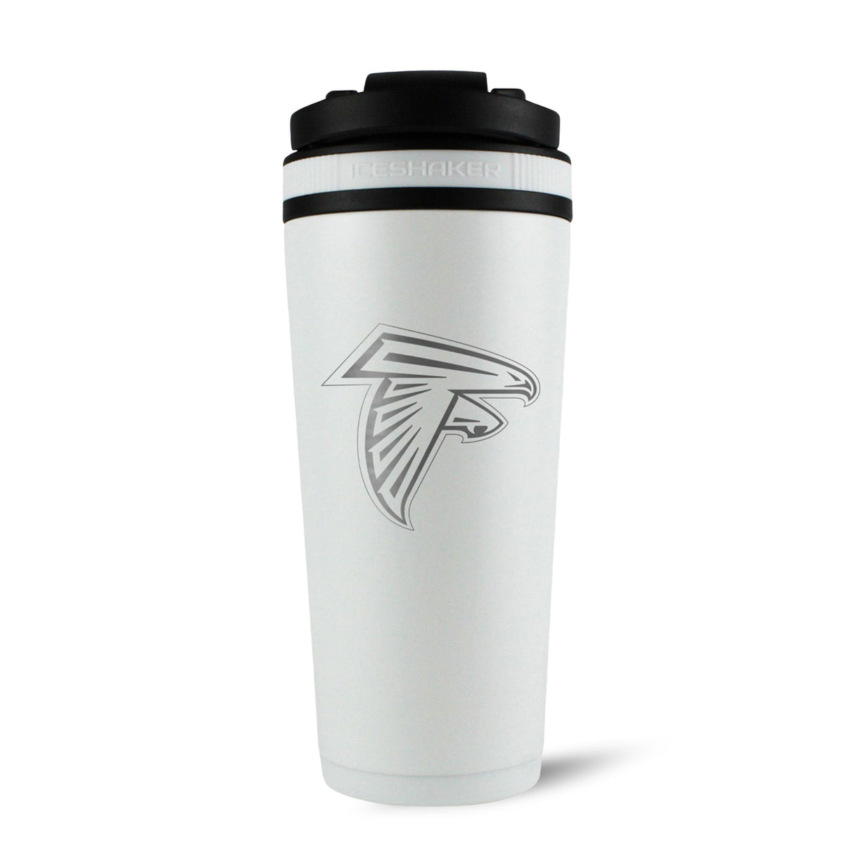 Officially Licensed Atlanta Falcons 26oz Ice Shaker 8