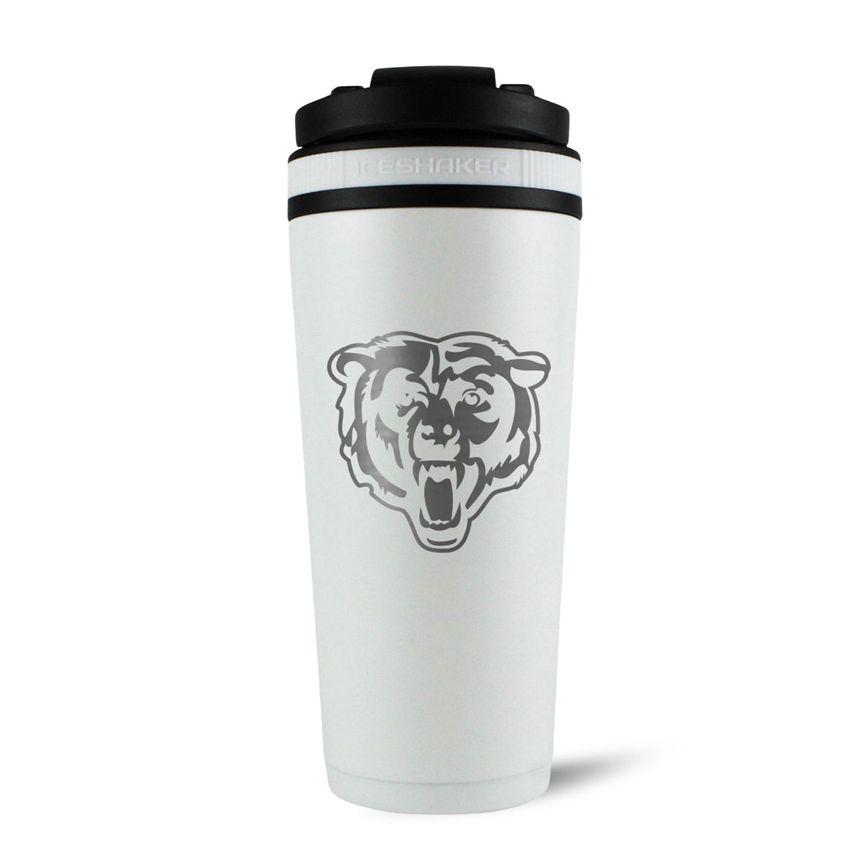 Officially Licensed Chicago Bears 26oz Ice Shaker 15