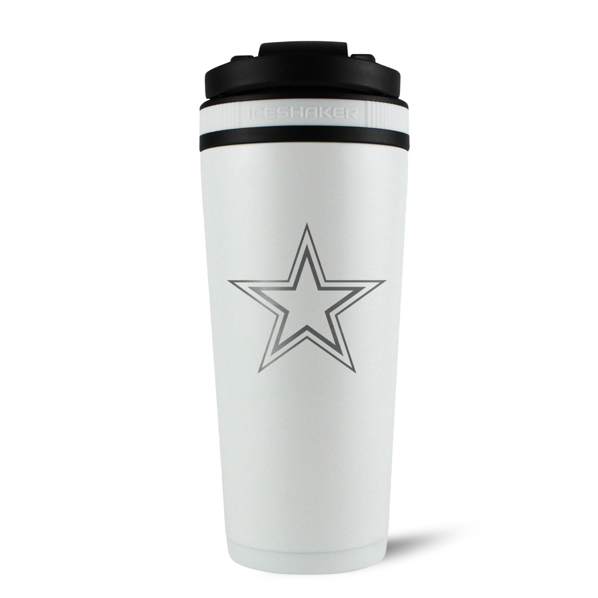 Officially Licensed Dallas Cowboys 26oz Ice Shaker 15