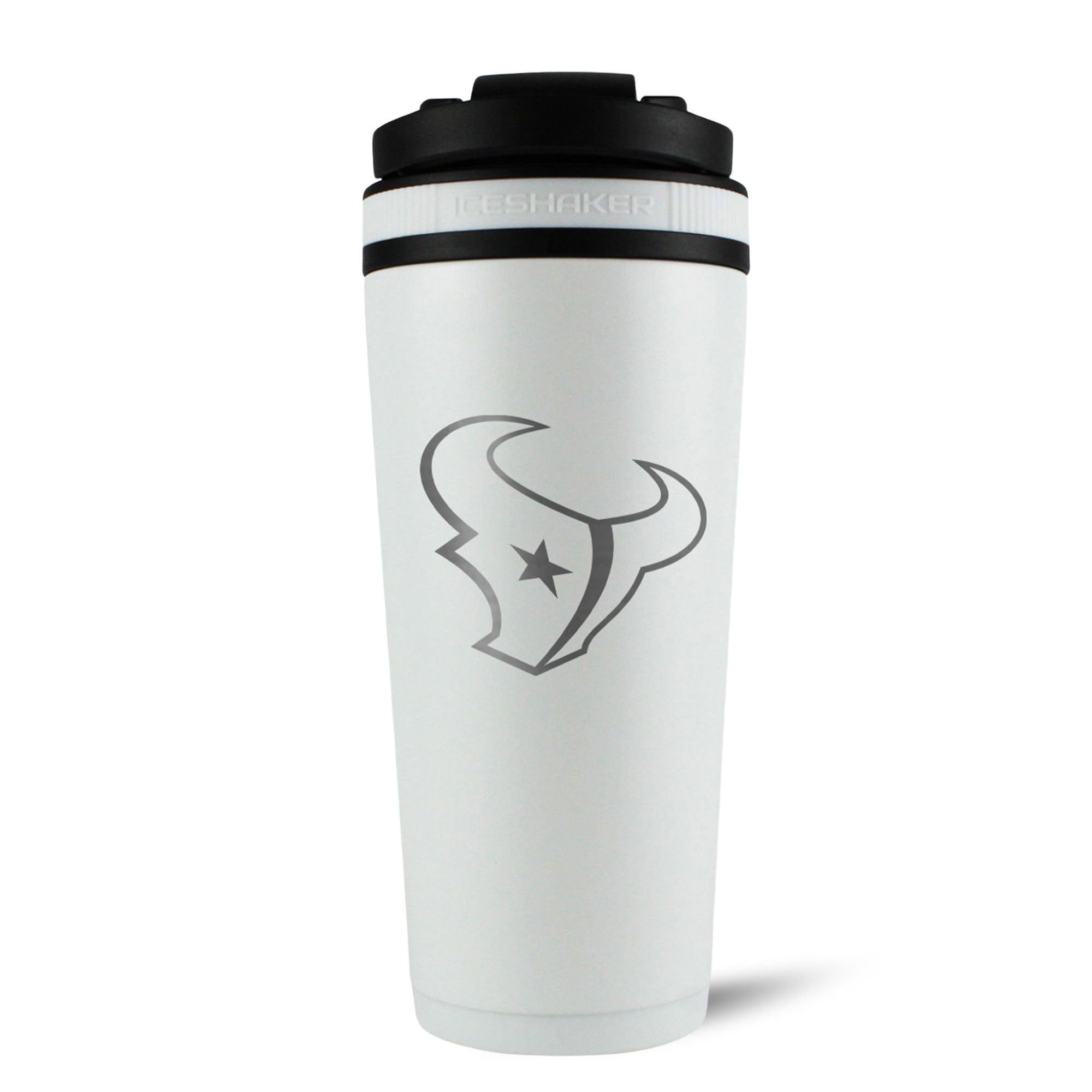 Officially Licensed Houston Texans 26oz Ice Shaker 15