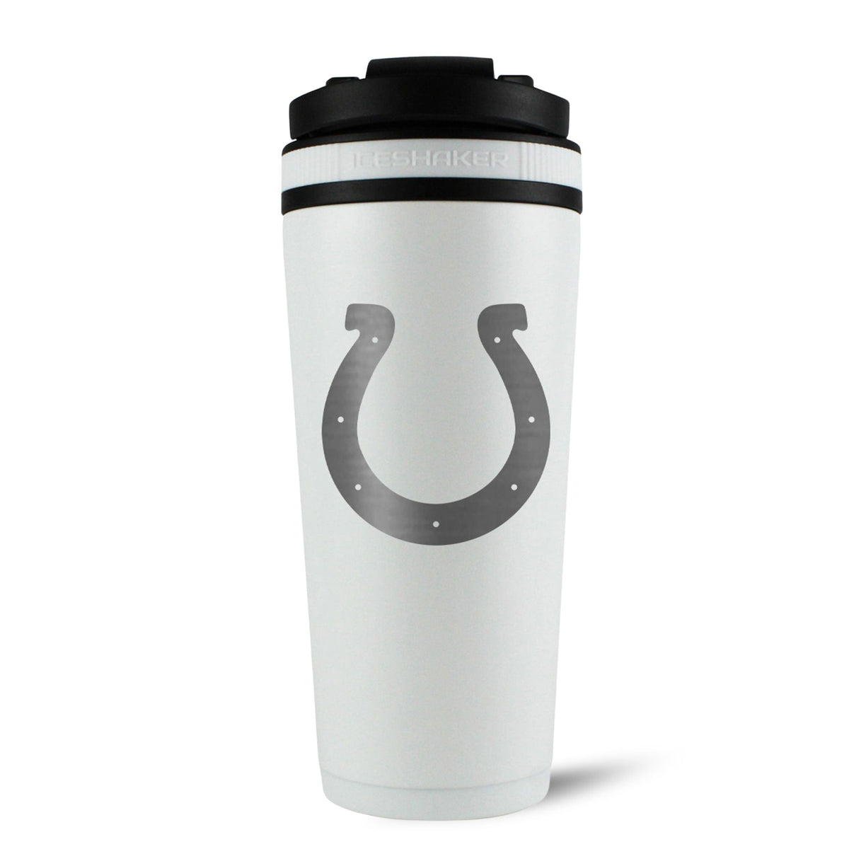 Officially Licensed Indianapolis Colts 26oz Ice Shaker 8