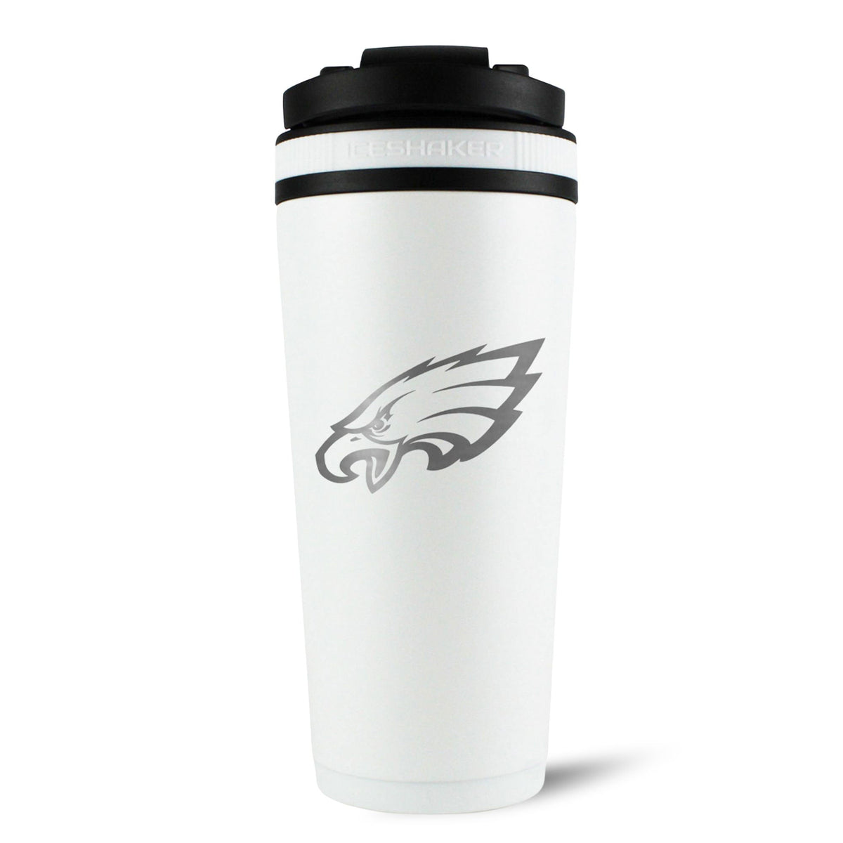 Officially Licensed Philadelphia Eagles 26oz Ice Shaker 15