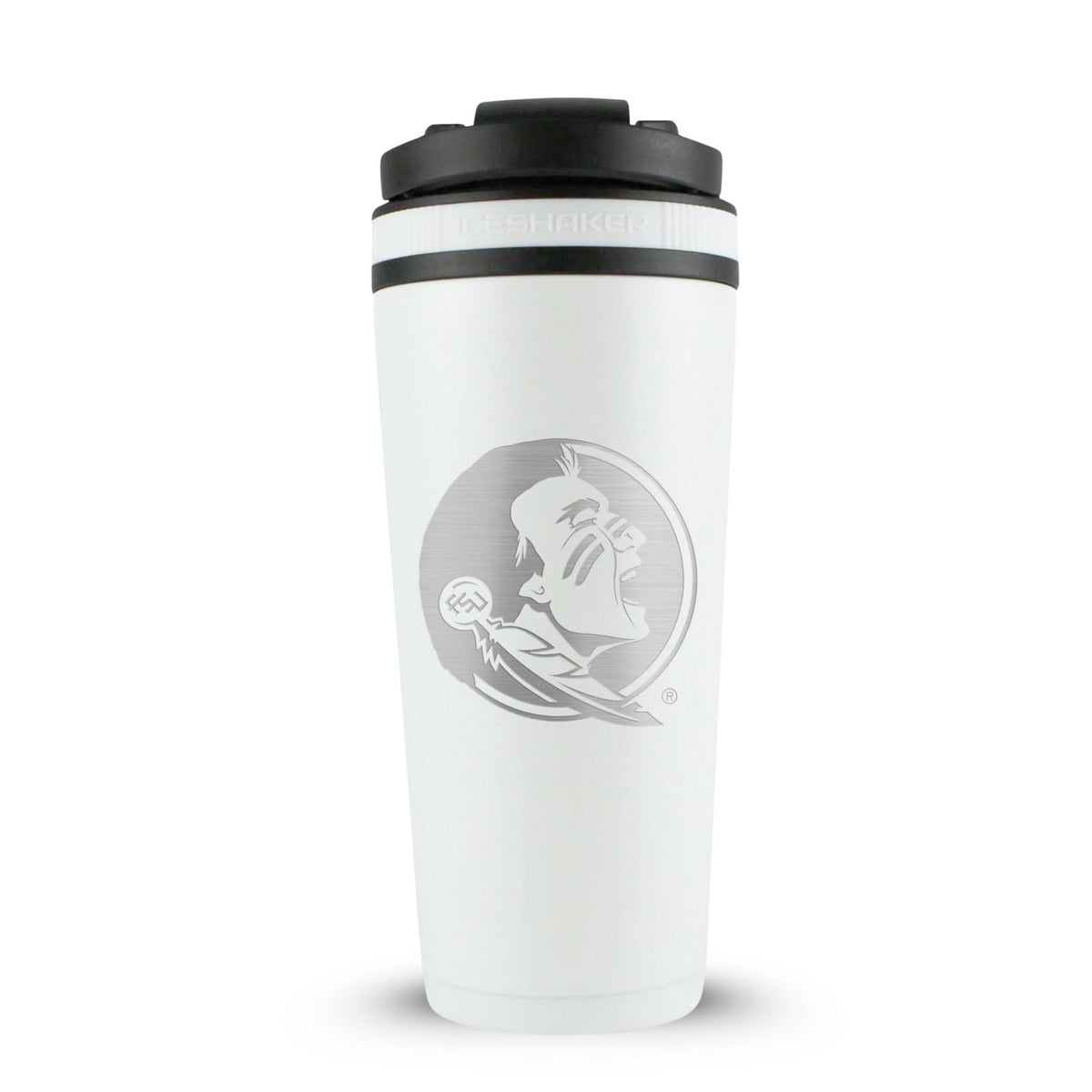Officially Licensed Florida State 26oz Ice Shaker 8