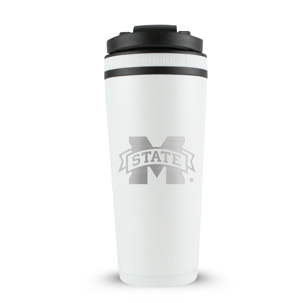 Officially Licensed Mississippi State 26oz Ice Shaker 8