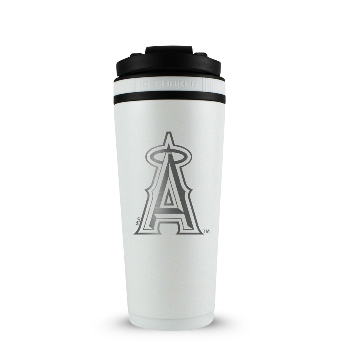 Officially Licensed Los Angeles Angels 26oz Ice Shaker 9