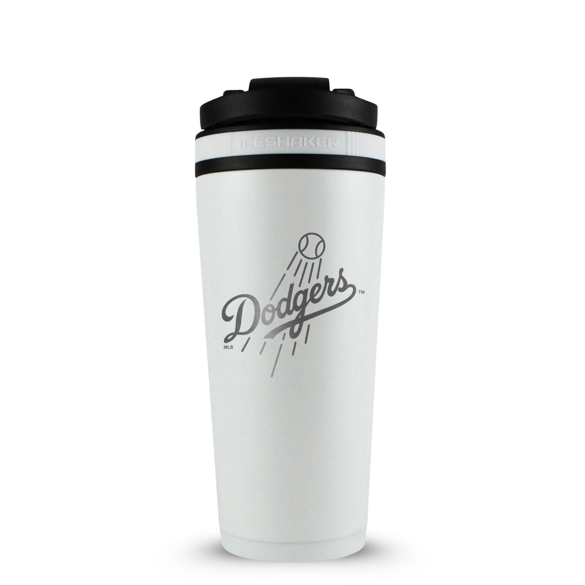 Officially Licensed Los Angeles Dodgers 26oz Ice Shaker 9