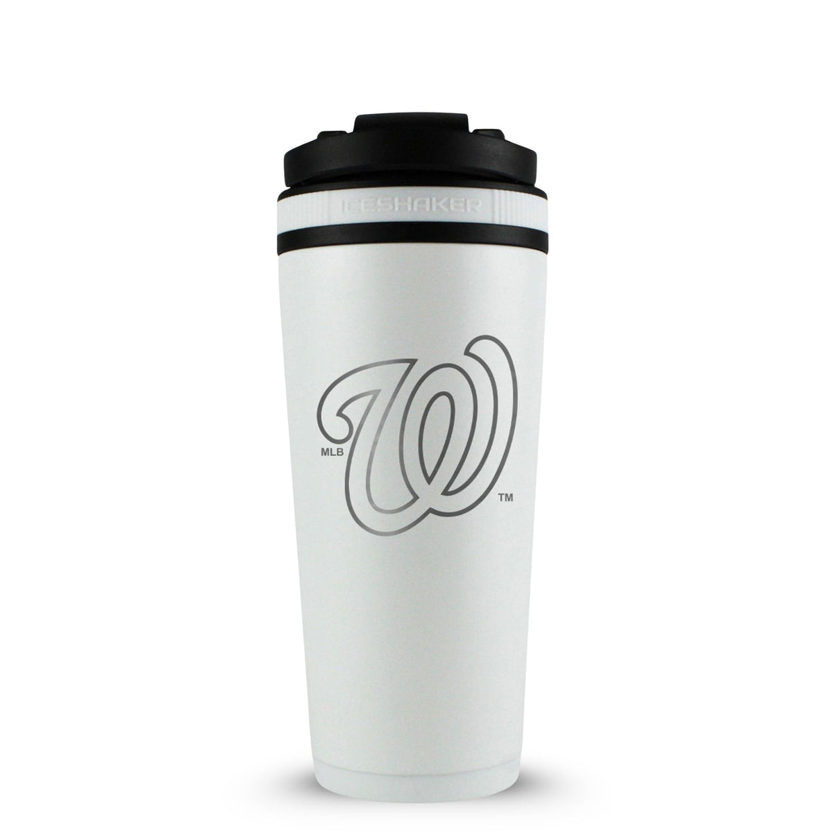 Officially Licensed Washington Nationals 26oz Ice Shaker 9