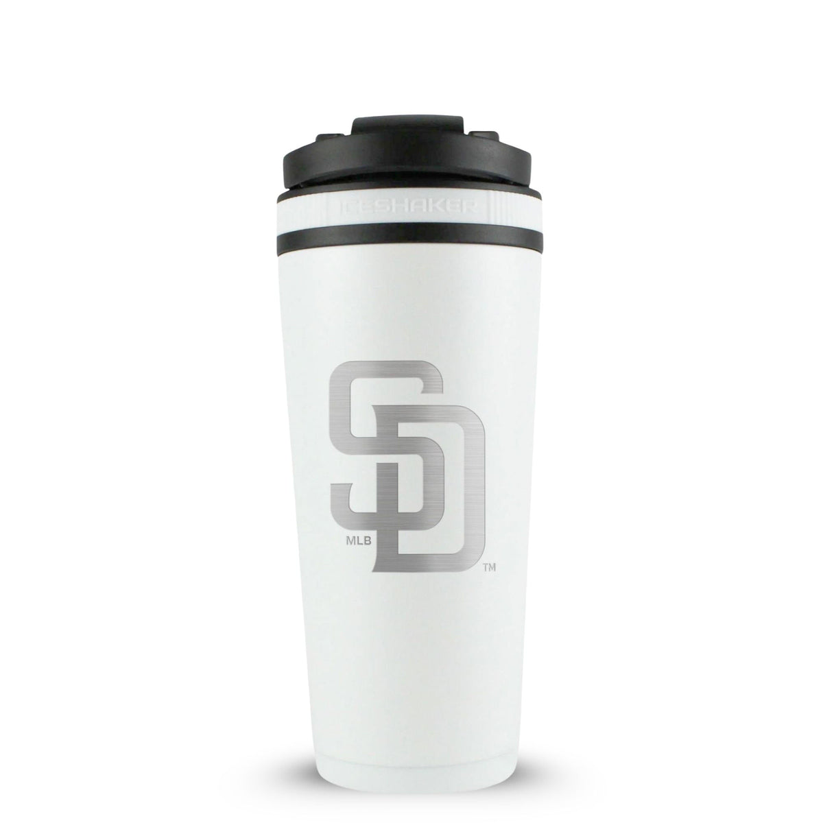 Officially Licensed San Diego Padres 26oz Ice Shaker 9