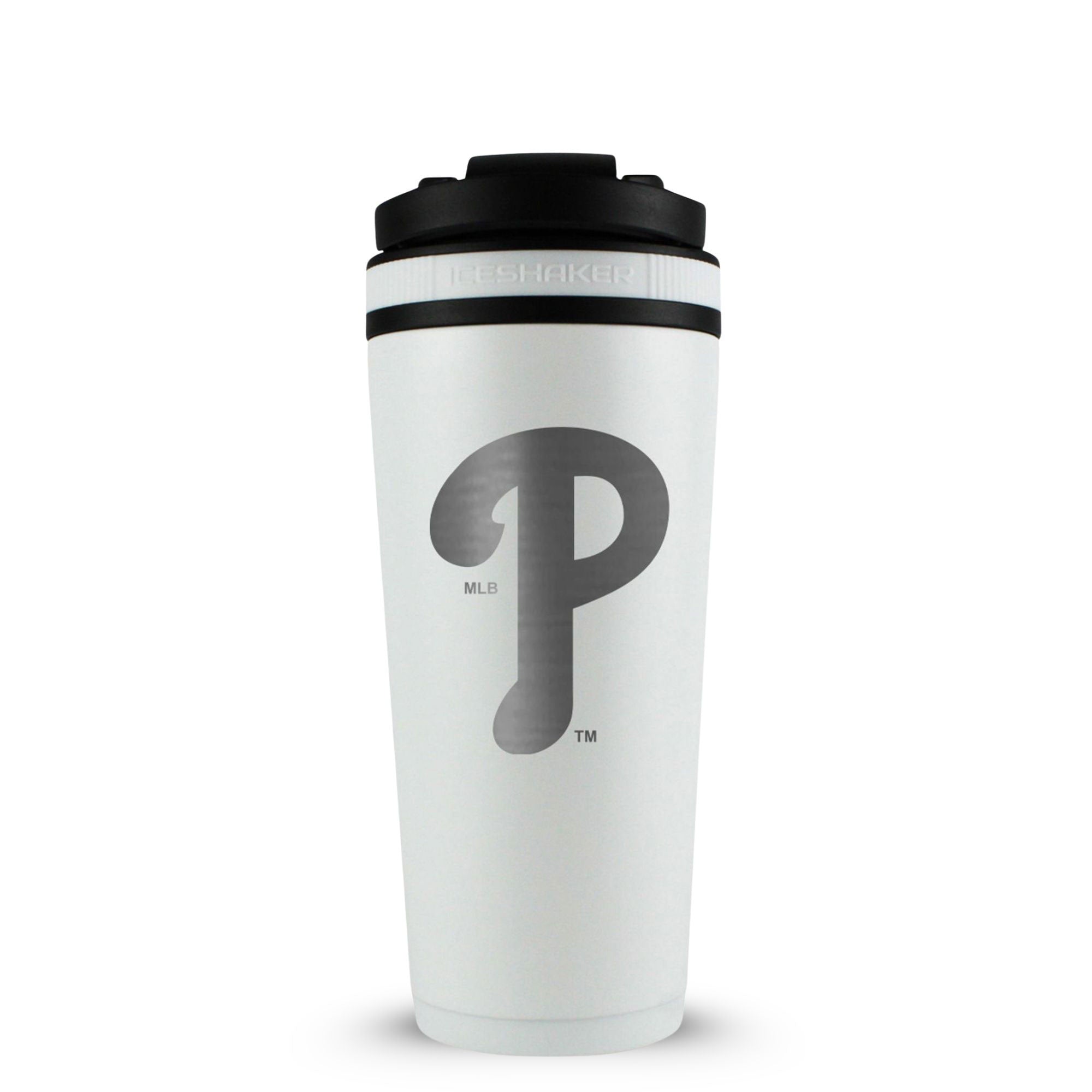 Officially Licensed Philadelphia Phillies 26oz Ice Shaker 9