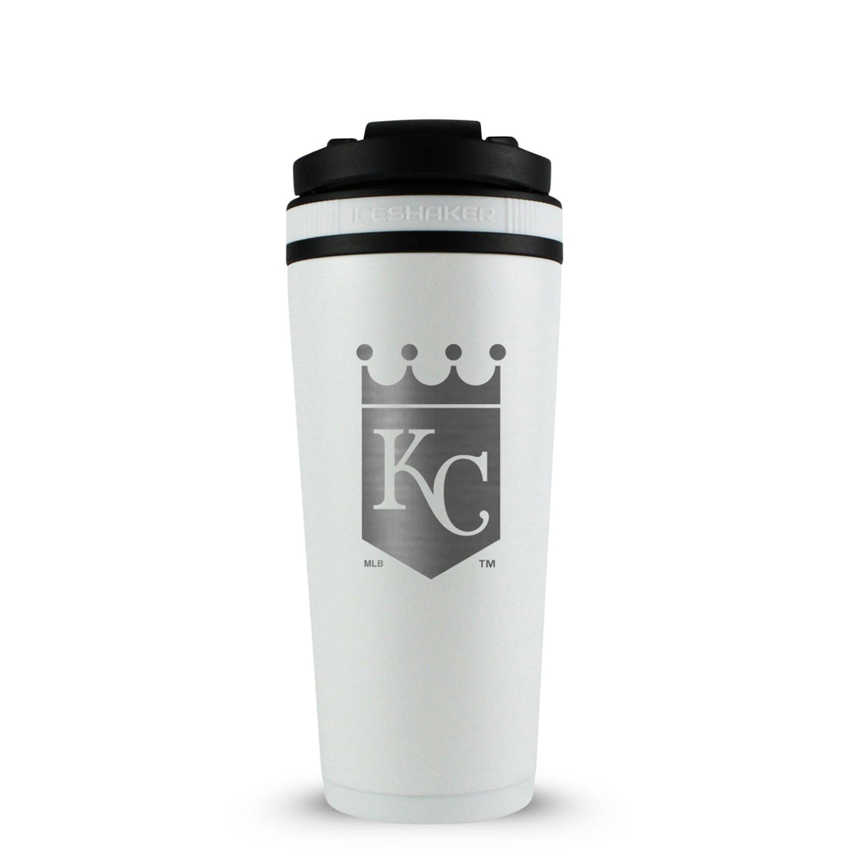 Officially Licensed Kansas City Royals 26oz Ice Shaker 9