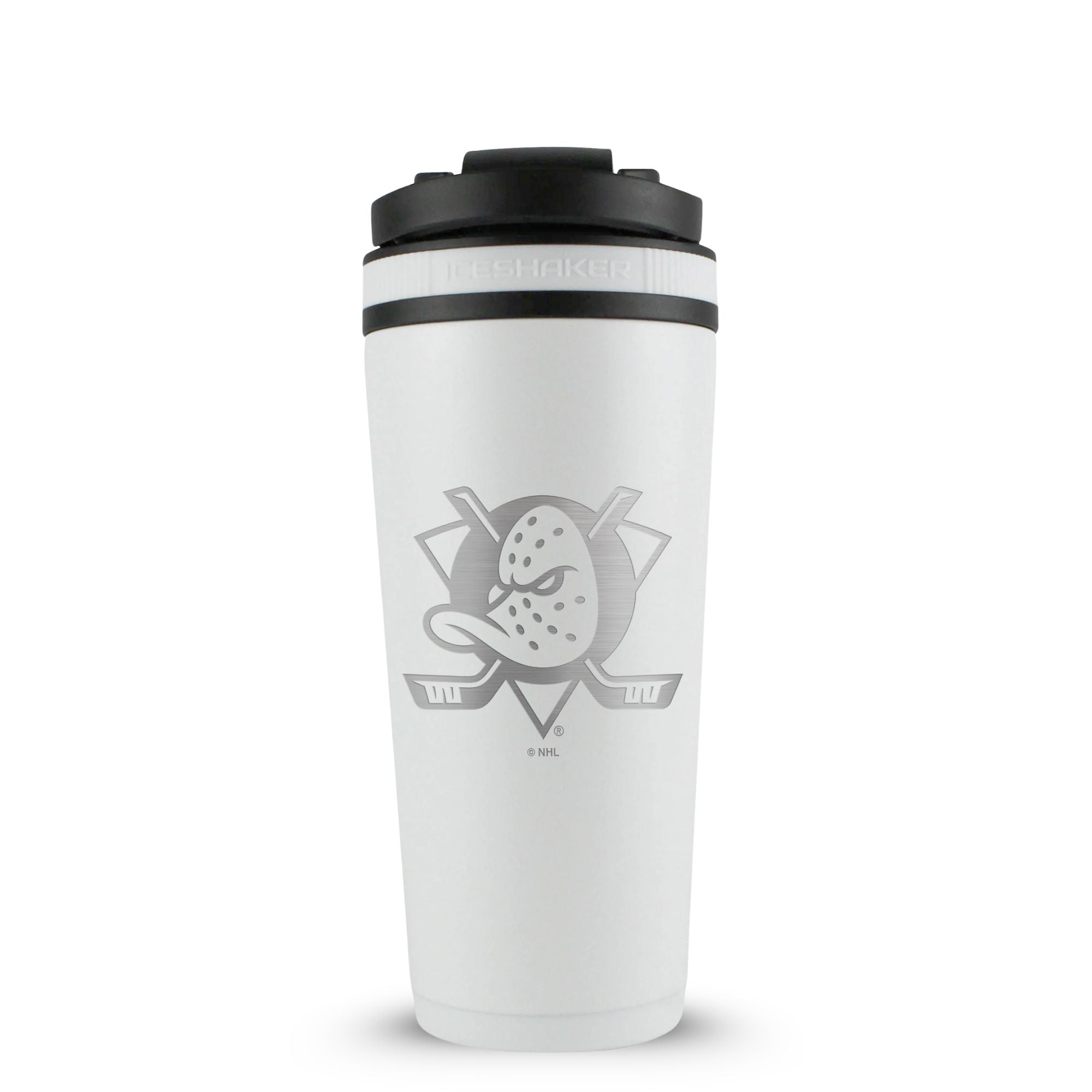 Officially Licensed Anaheim Ducks 26oz Ice Shaker 3