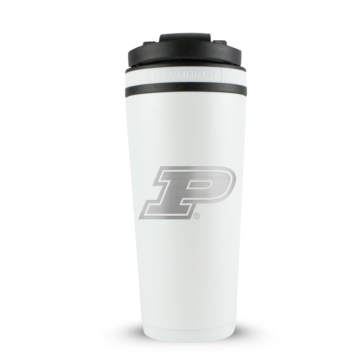 Officially Licensed Purdue University 26oz Ice Shaker 8