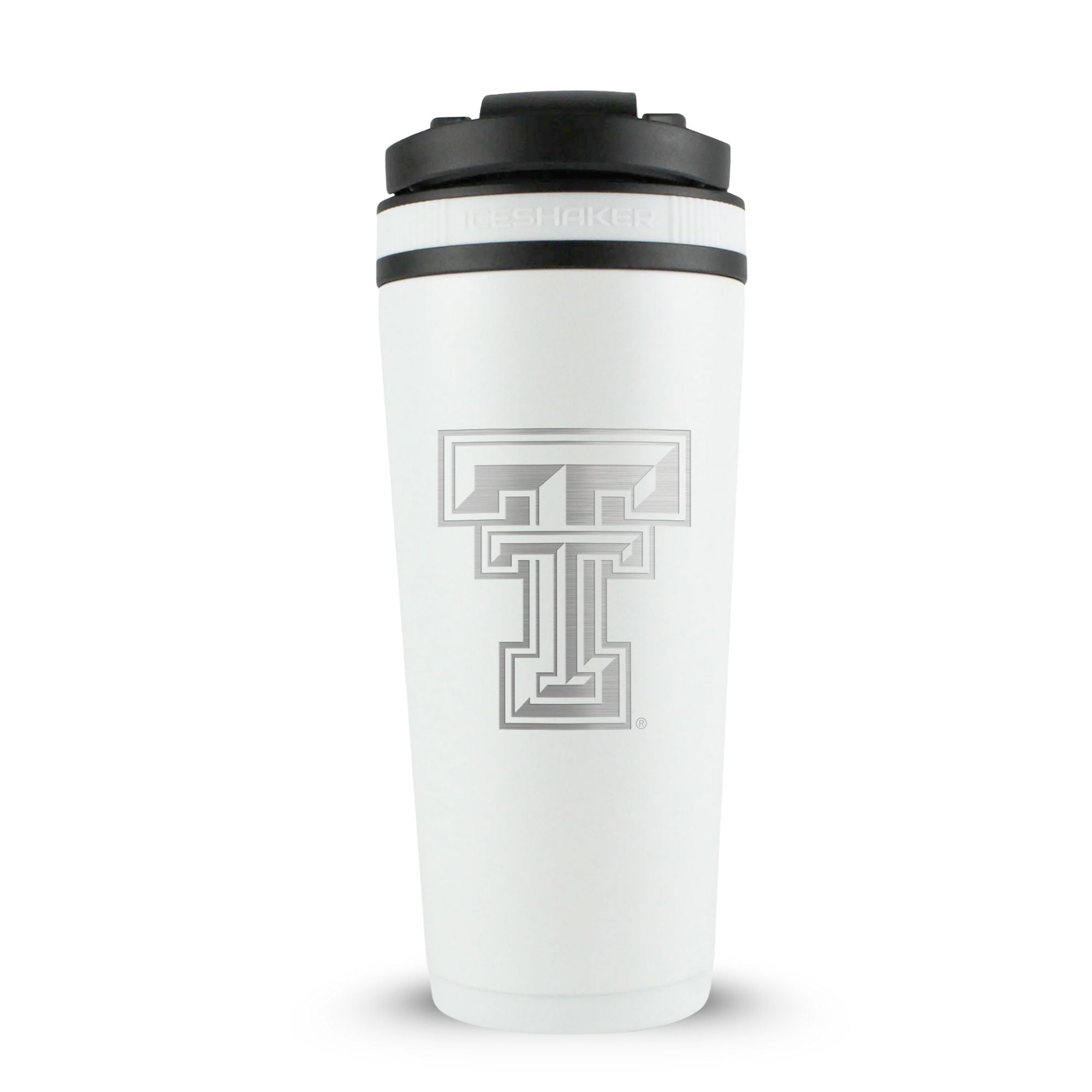 Officially Licensed Texas Tech University 26oz Ice Shaker 8