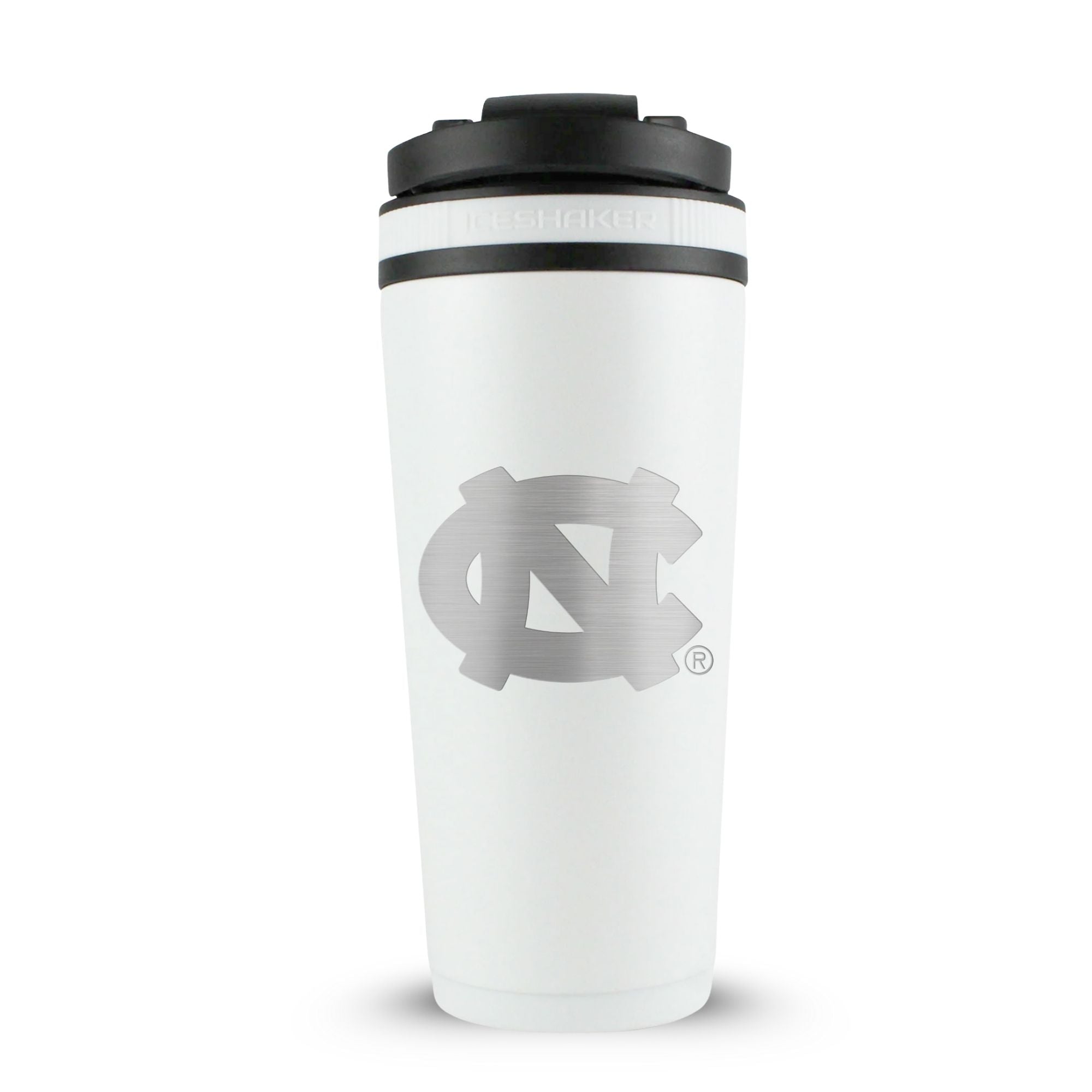 Officially Licensed University of North Carolina 26oz Ice Shaker 8
