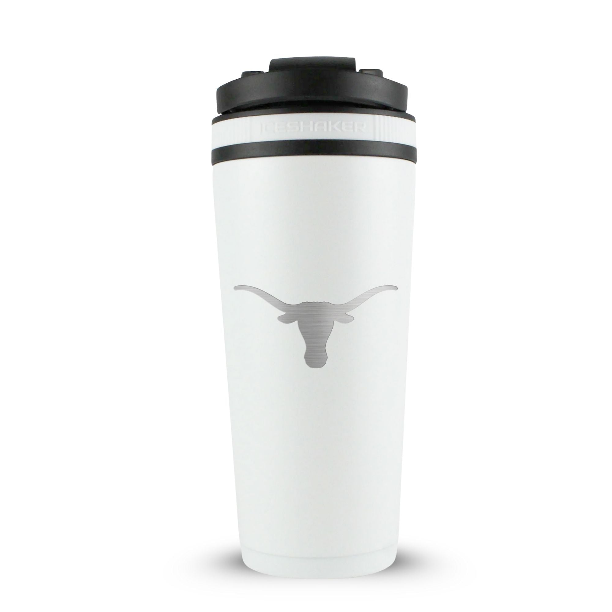 Officially Licensed University of Texas 26oz Ice Shaker 8