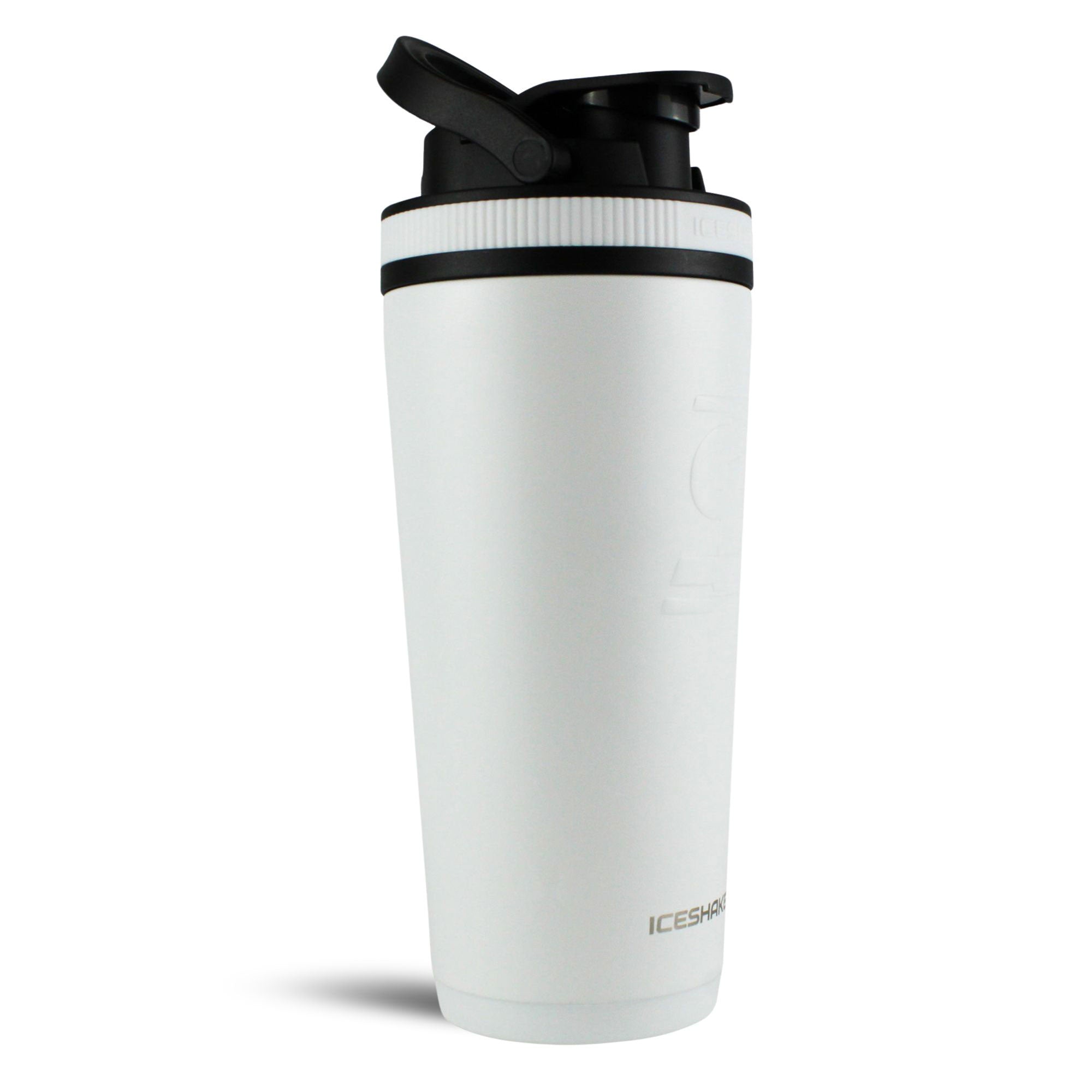 Officially Licensed Pittsburgh Steelers 26oz Ice Shaker - White 3