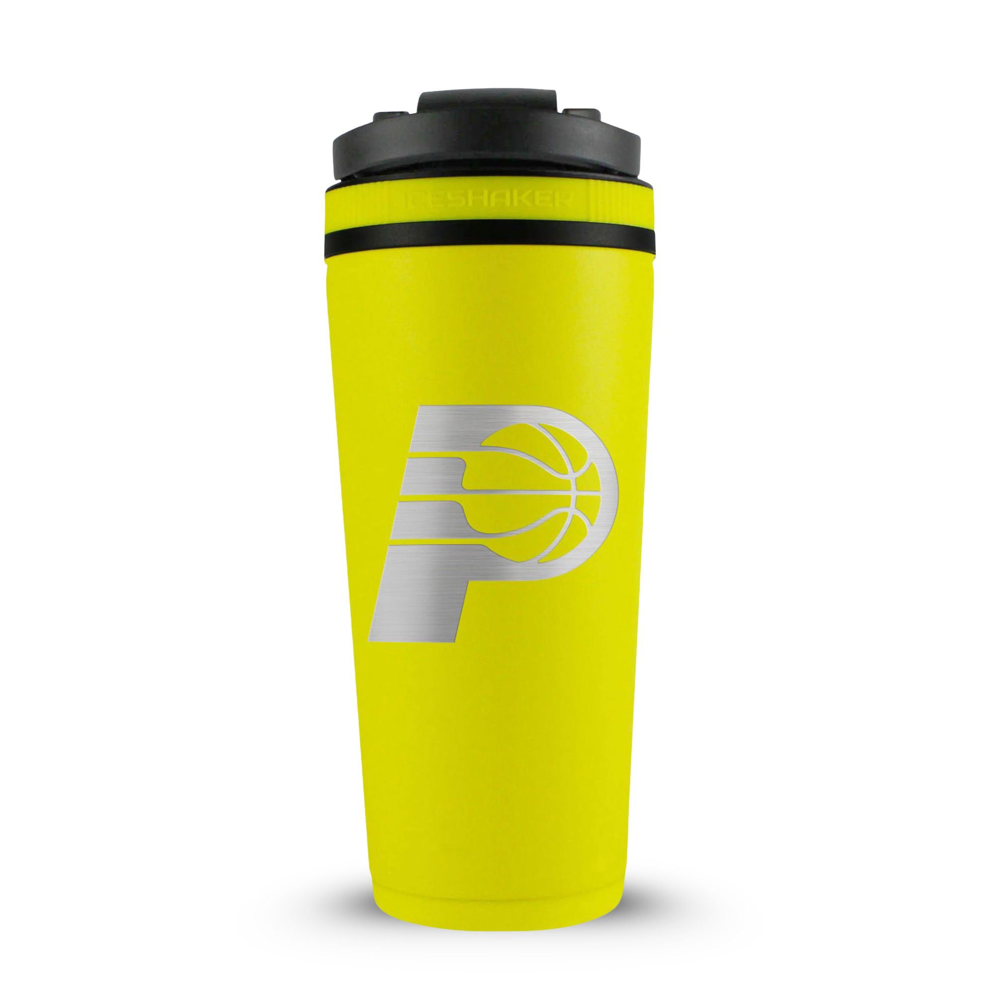 Officially Licensed Indiana Pacers 26oz Ice Shaker 1