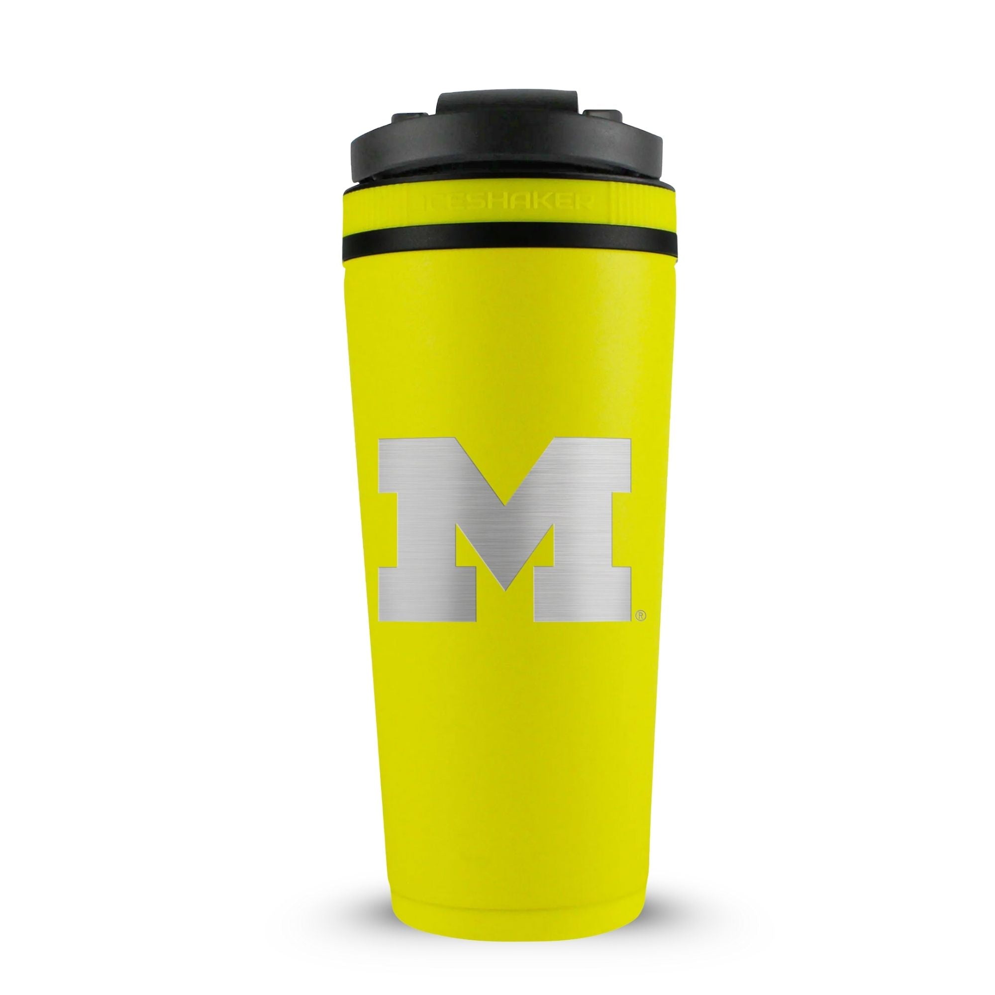 Officially Licensed University of Michigan 26oz Ice Shaker 8