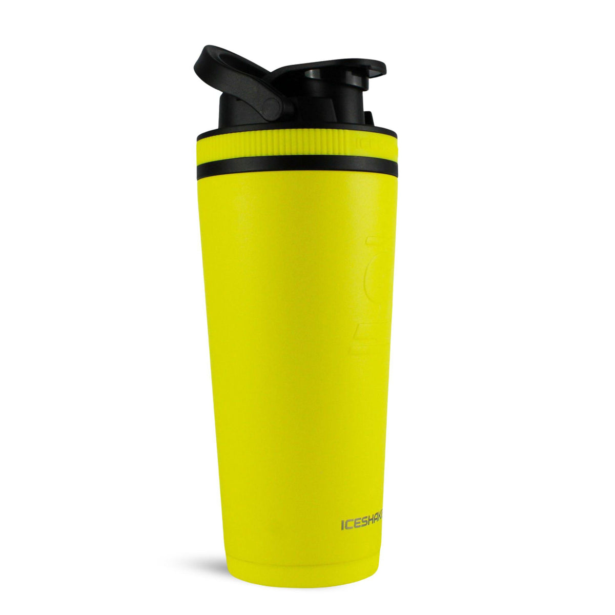 Officially Licensed Golden State Warriors 26oz Ice Shaker - Yellow 3