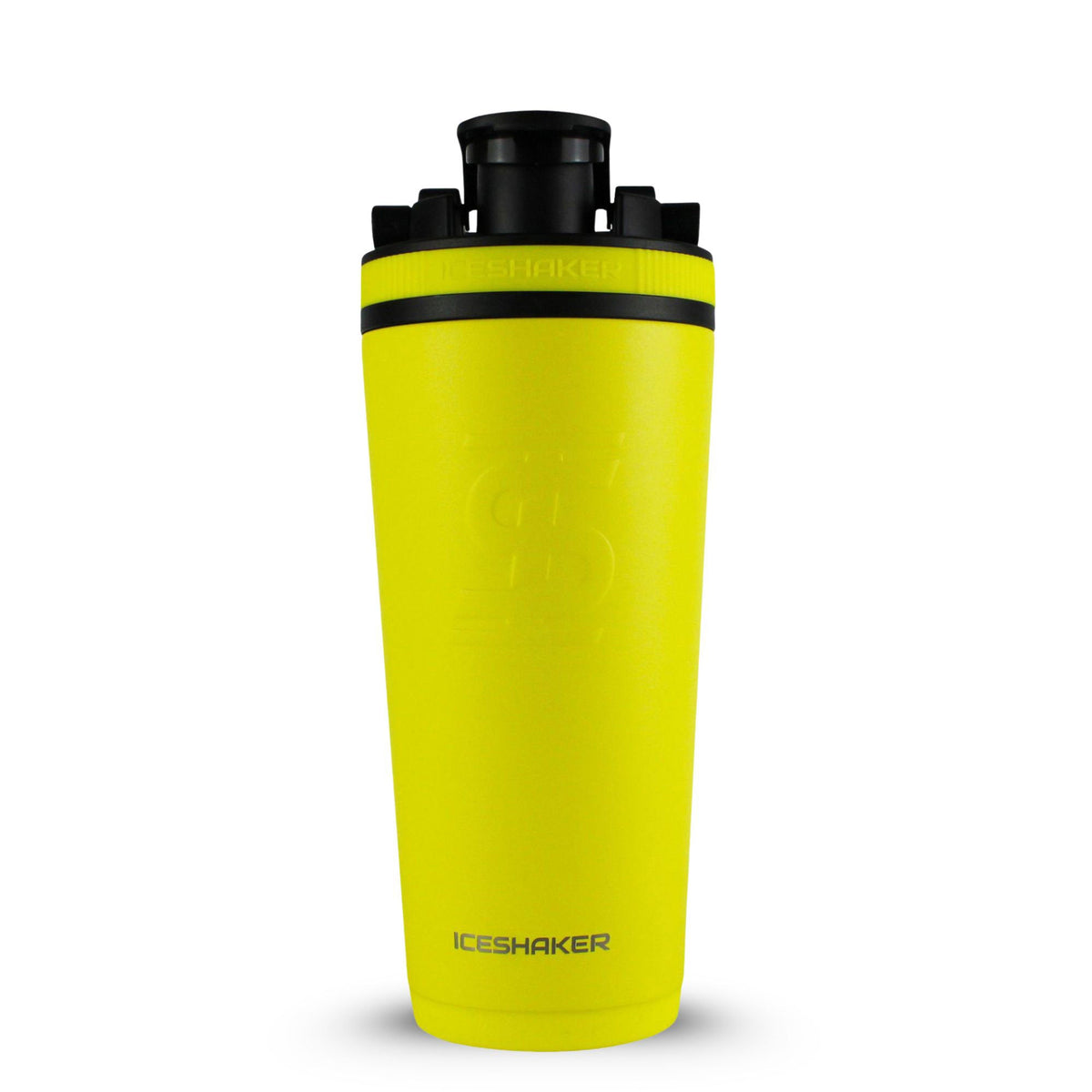 Officially Licensed Golden State Warriors 26oz Ice Shaker - Yellow 4