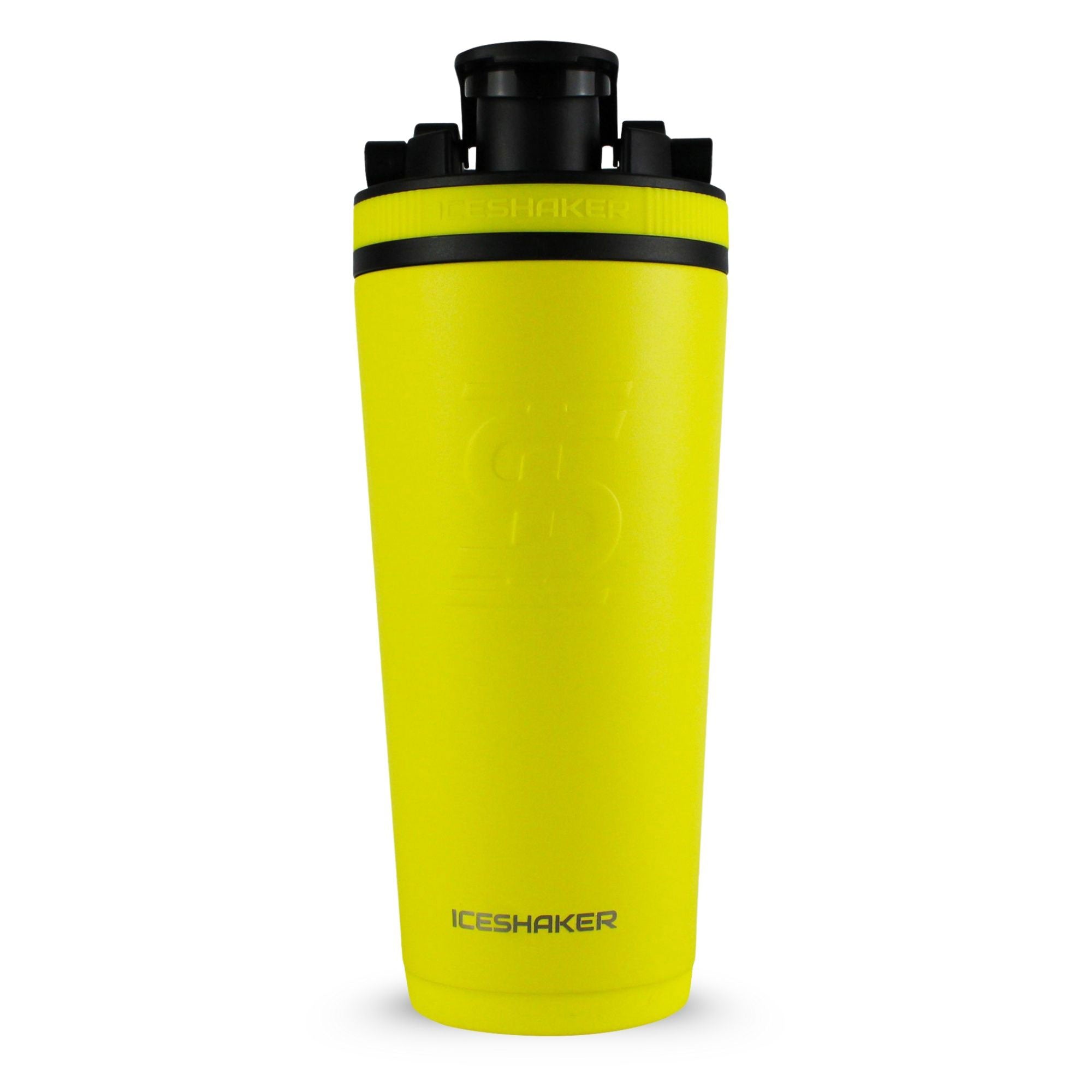 Officially Licensed Pittsburgh Penguins 26oz Ice Shaker - Yellow 4