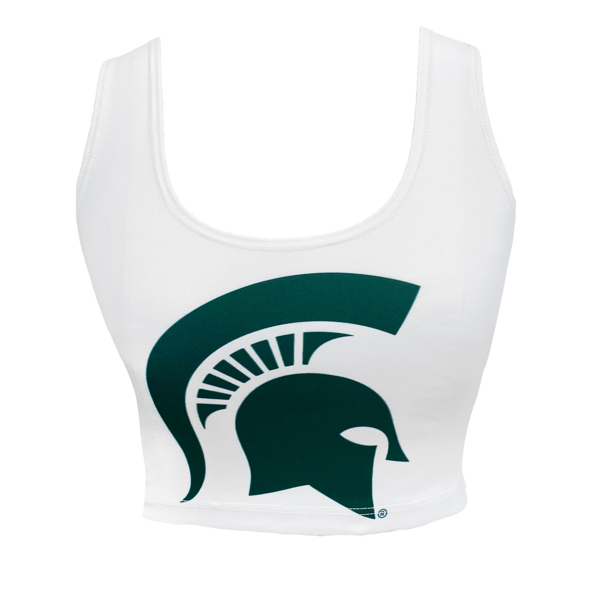 Michigan State Crop Tank Top | lojobands 10
