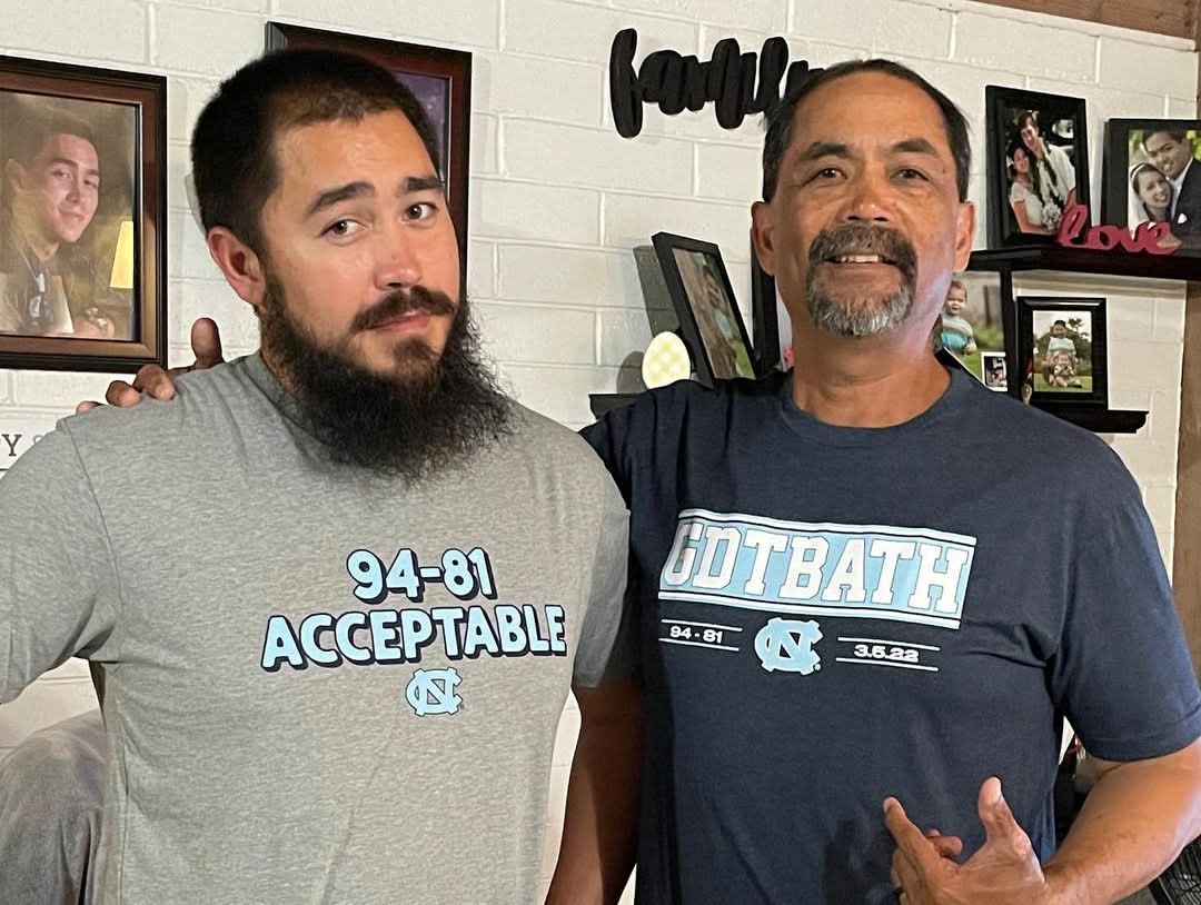 North Carolina Basketball: GDTBATH 7