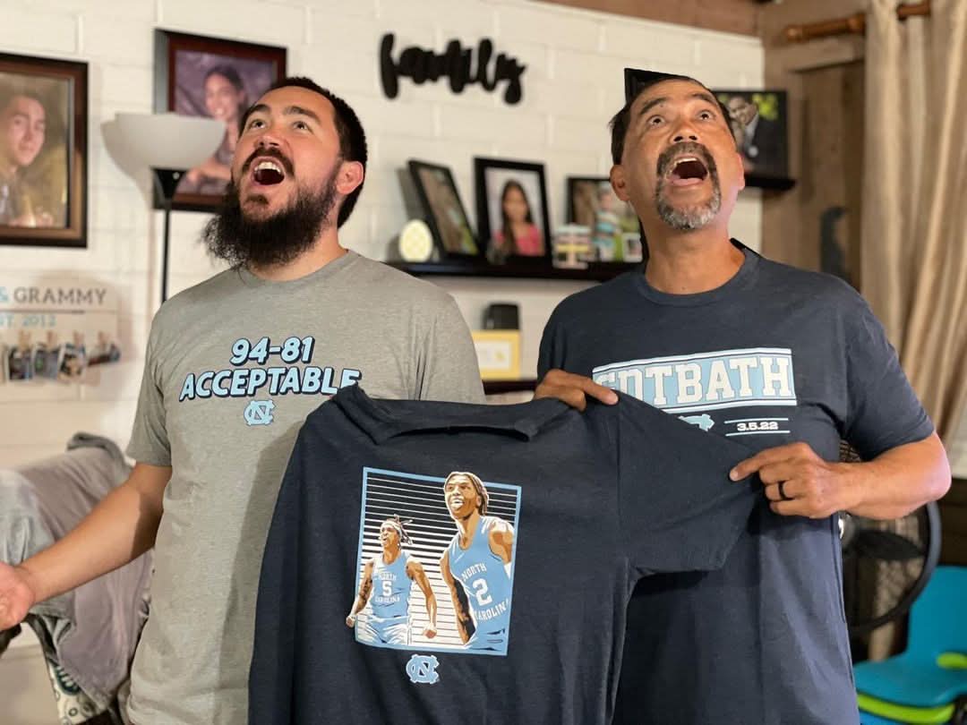 North Carolina Basketball: Acceptable 8