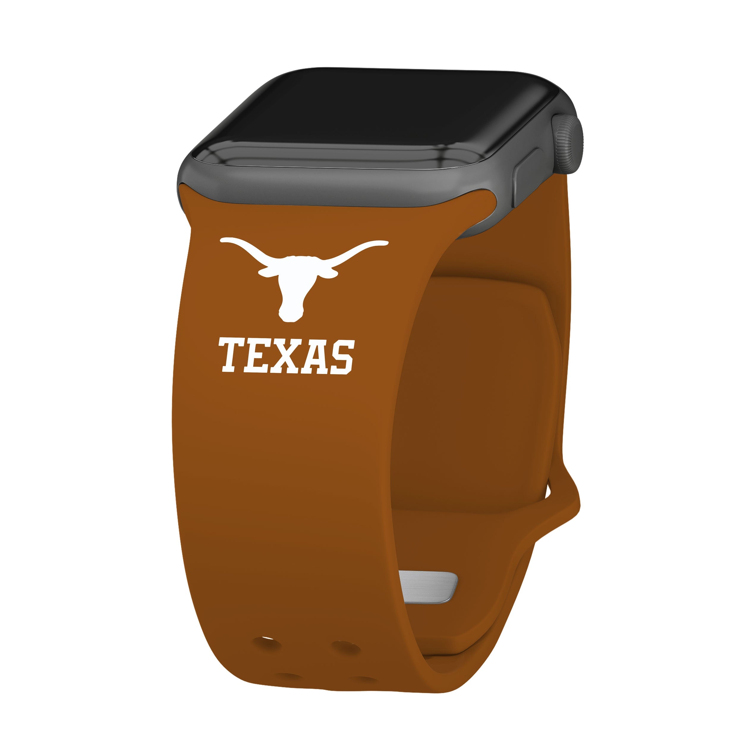 Texas Longhorns HD Apple Watch Band 13