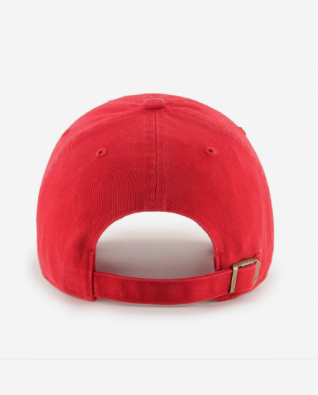 St. Louis Cardinals - Red Heritage Clean Up Hat, 47 Brand 3
